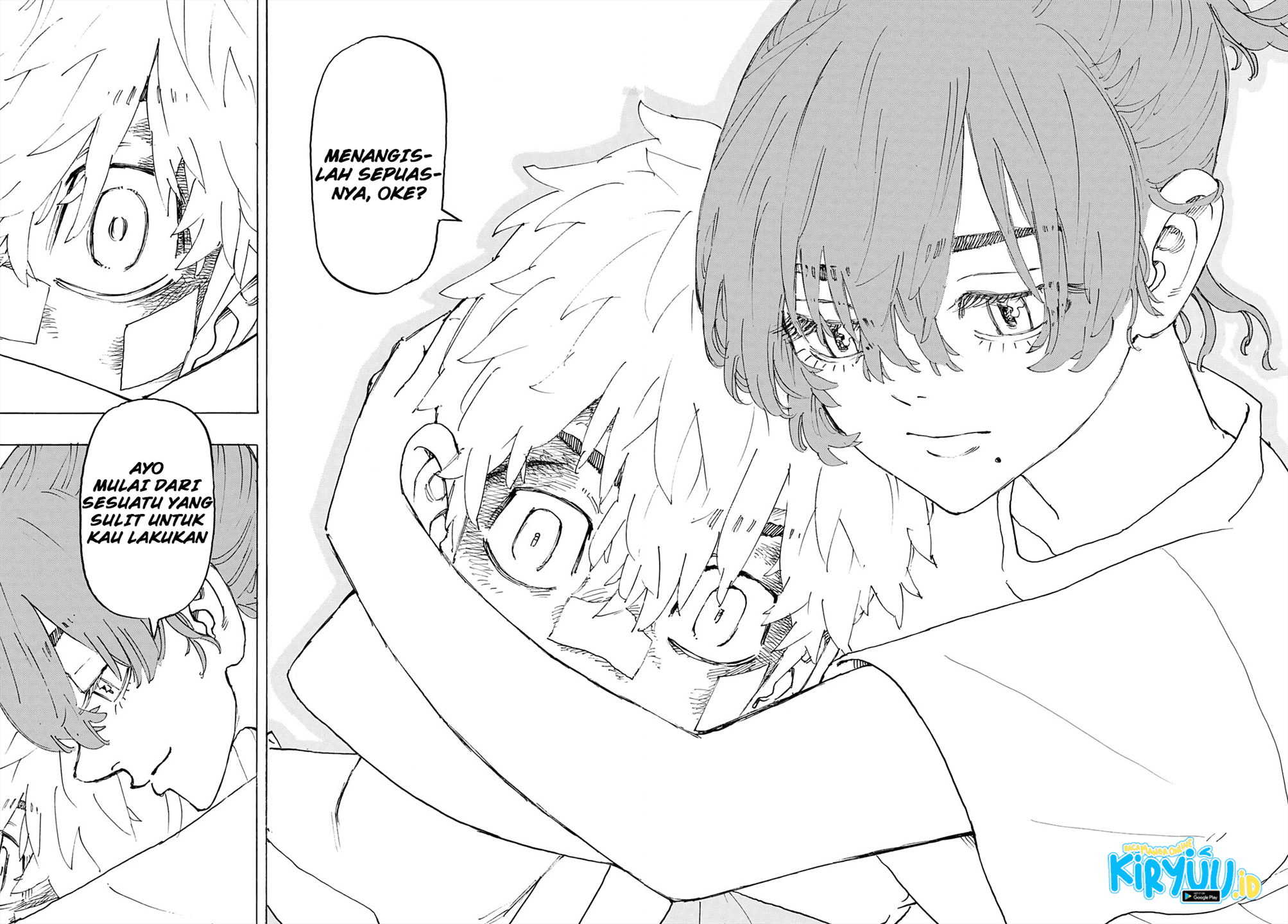 Read Toukyou Revengers id Manga Online