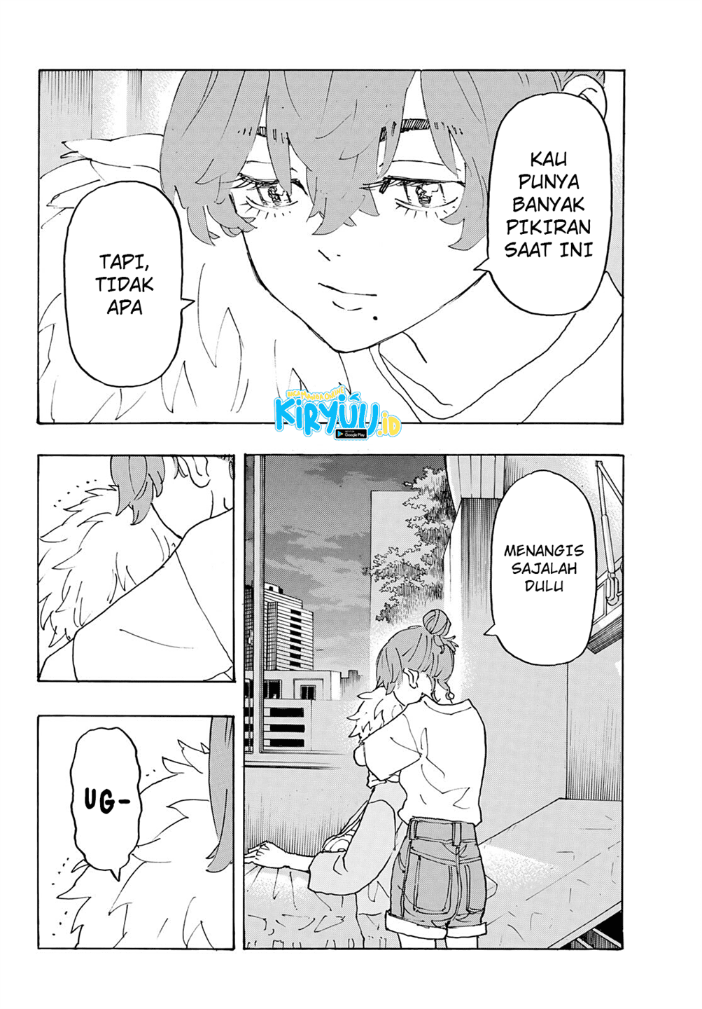 Read Toukyou Revengers id Manga Online