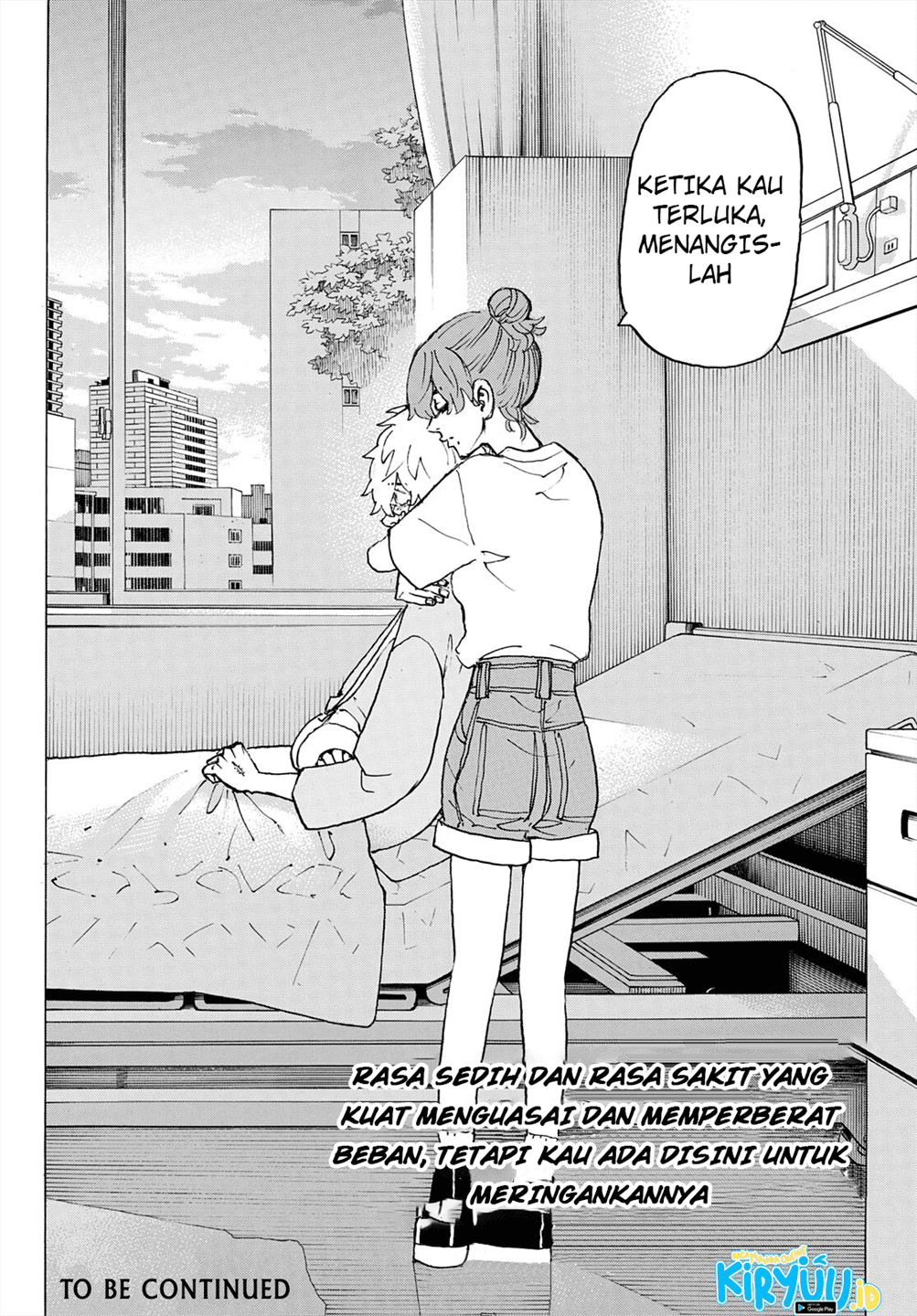 Read Toukyou Revengers id Manga Online