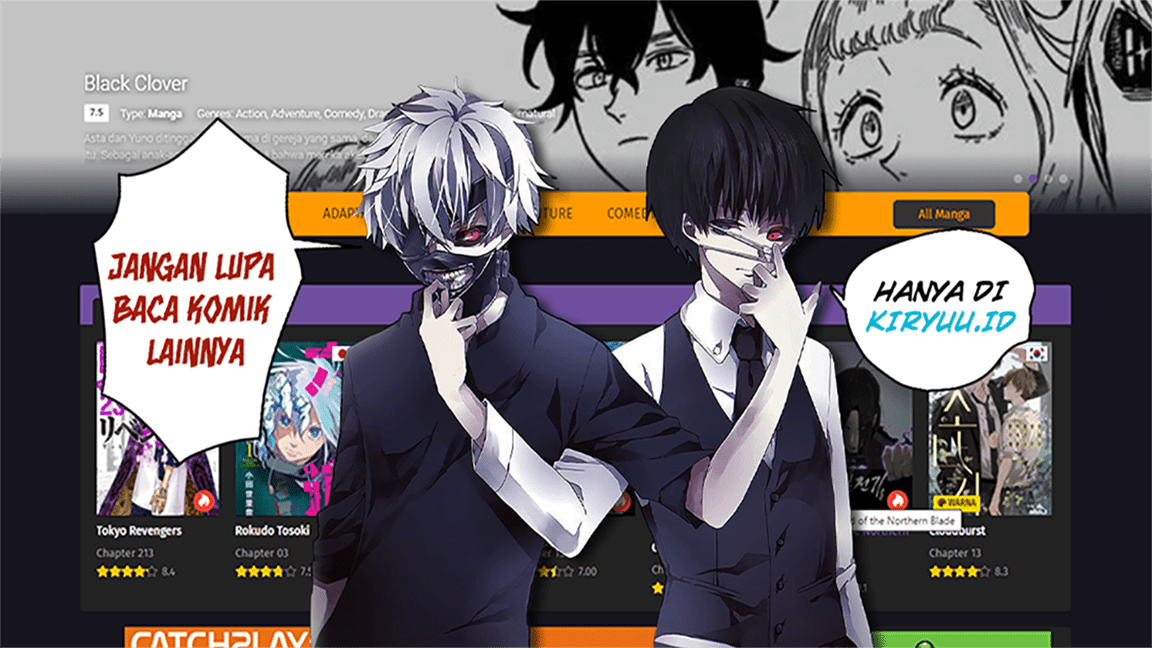 Read Toukyou Revengers id Manga Online