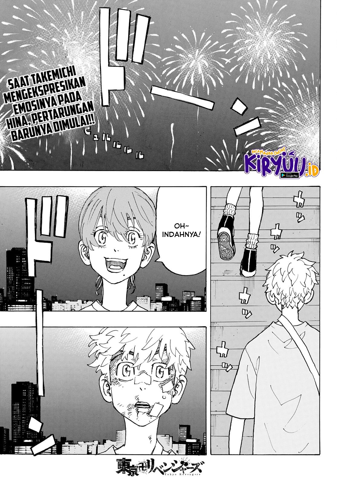 Read Toukyou Revengers id Manga Online