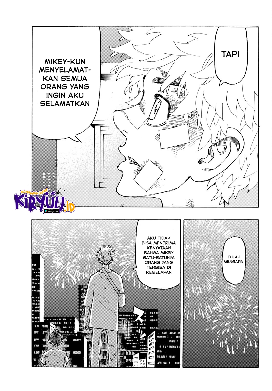 Read Toukyou Revengers id Manga Online