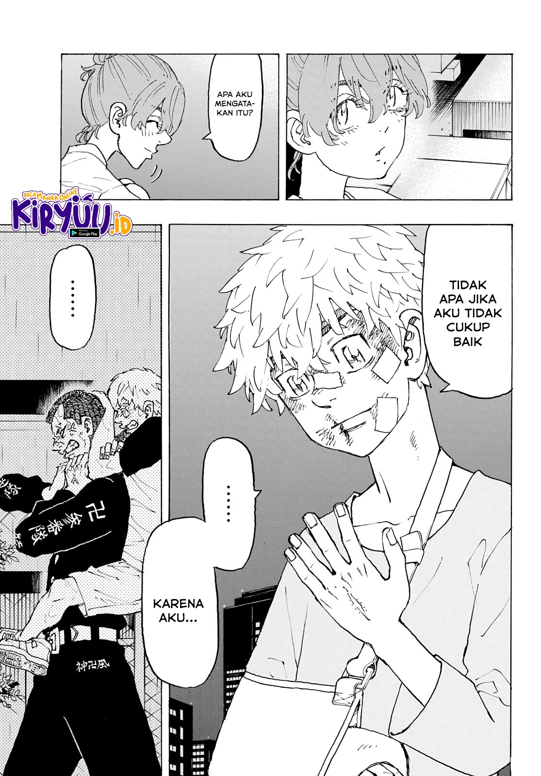 Read Toukyou Revengers id Manga Online