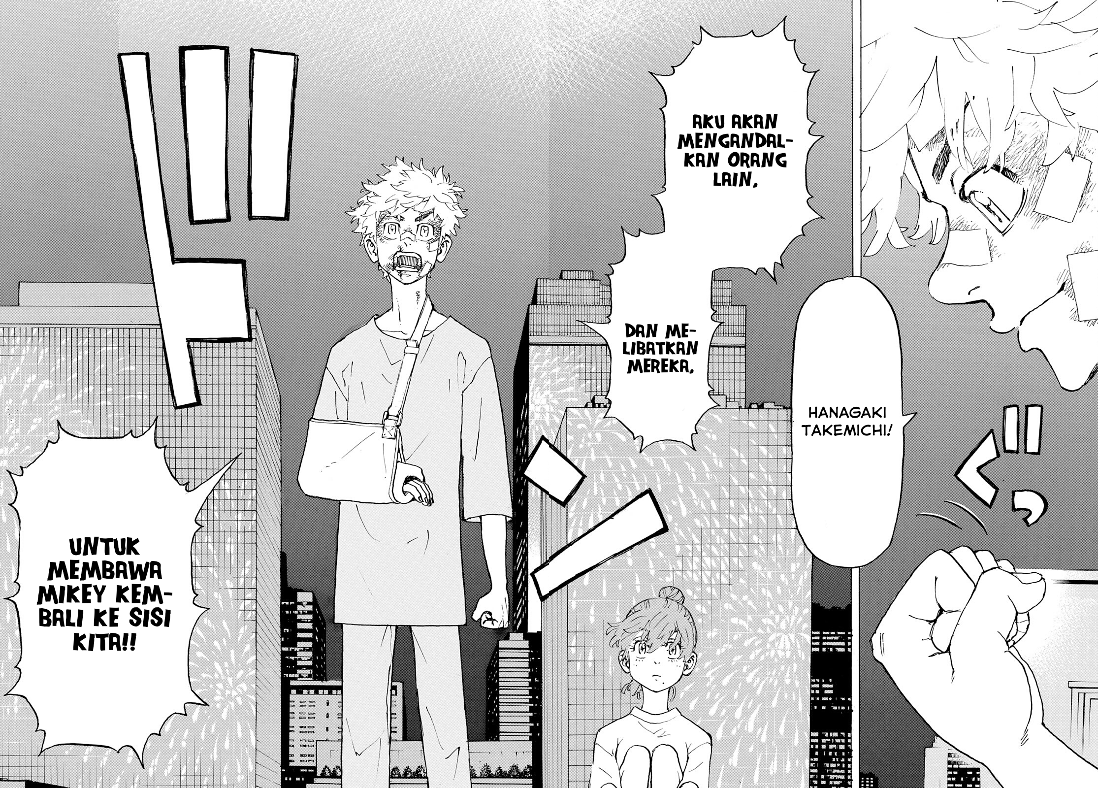 Read Toukyou Revengers id Manga Online