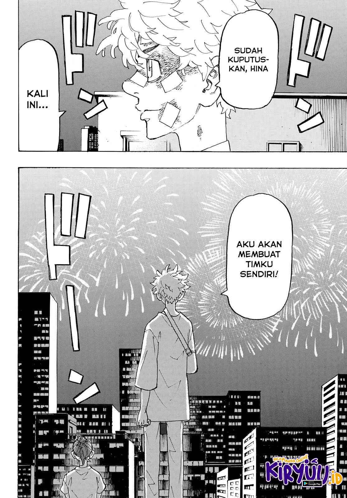 Read Toukyou Revengers id Manga Online