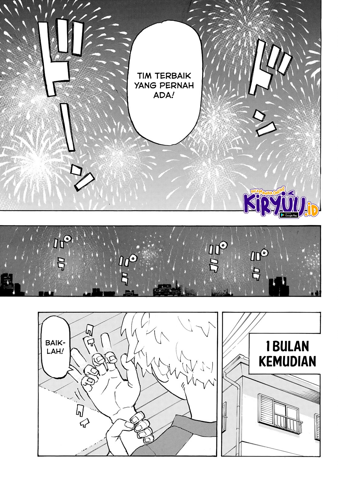 Read Toukyou Revengers id Manga Online