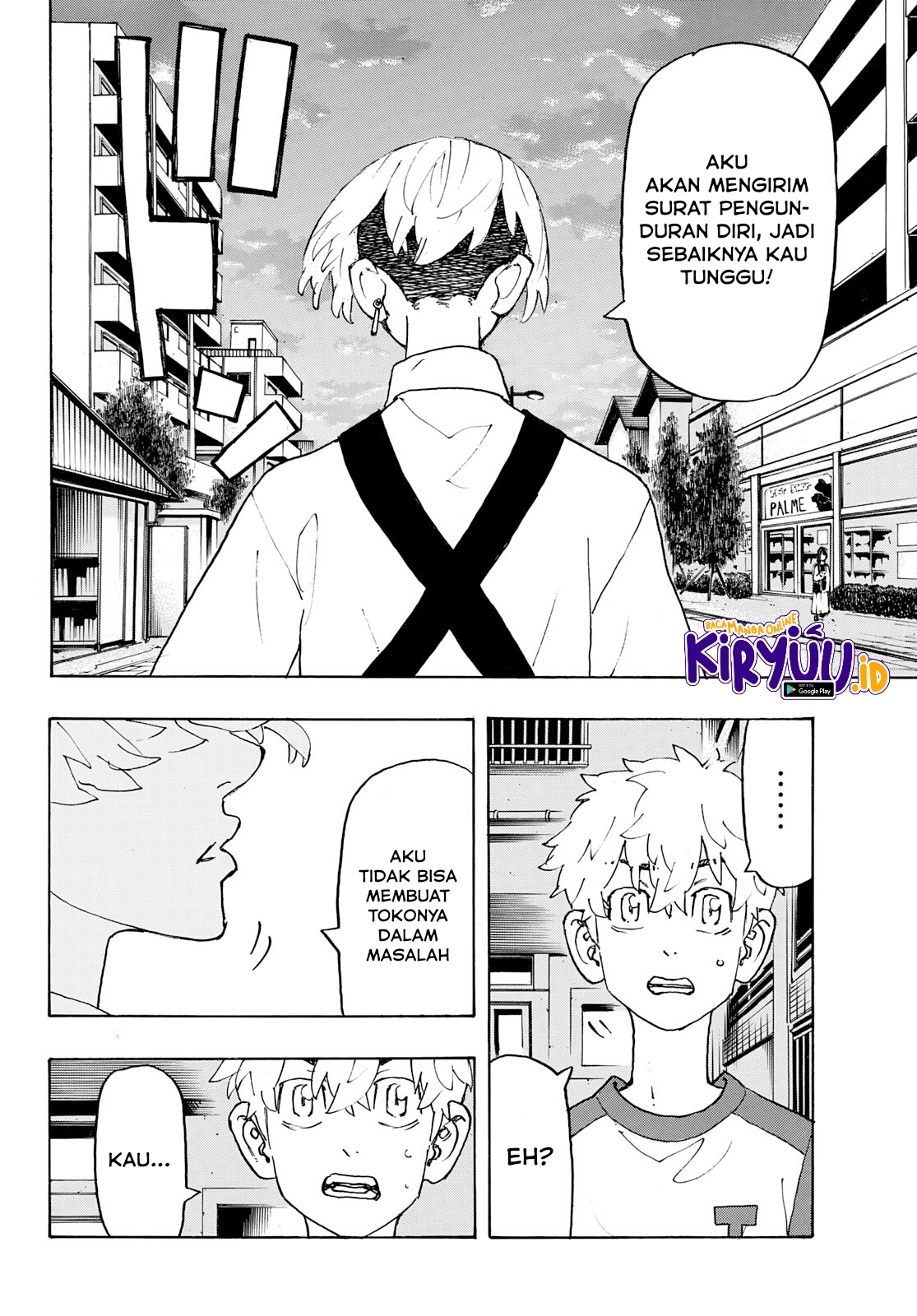 Read Toukyou Revengers id Manga Online