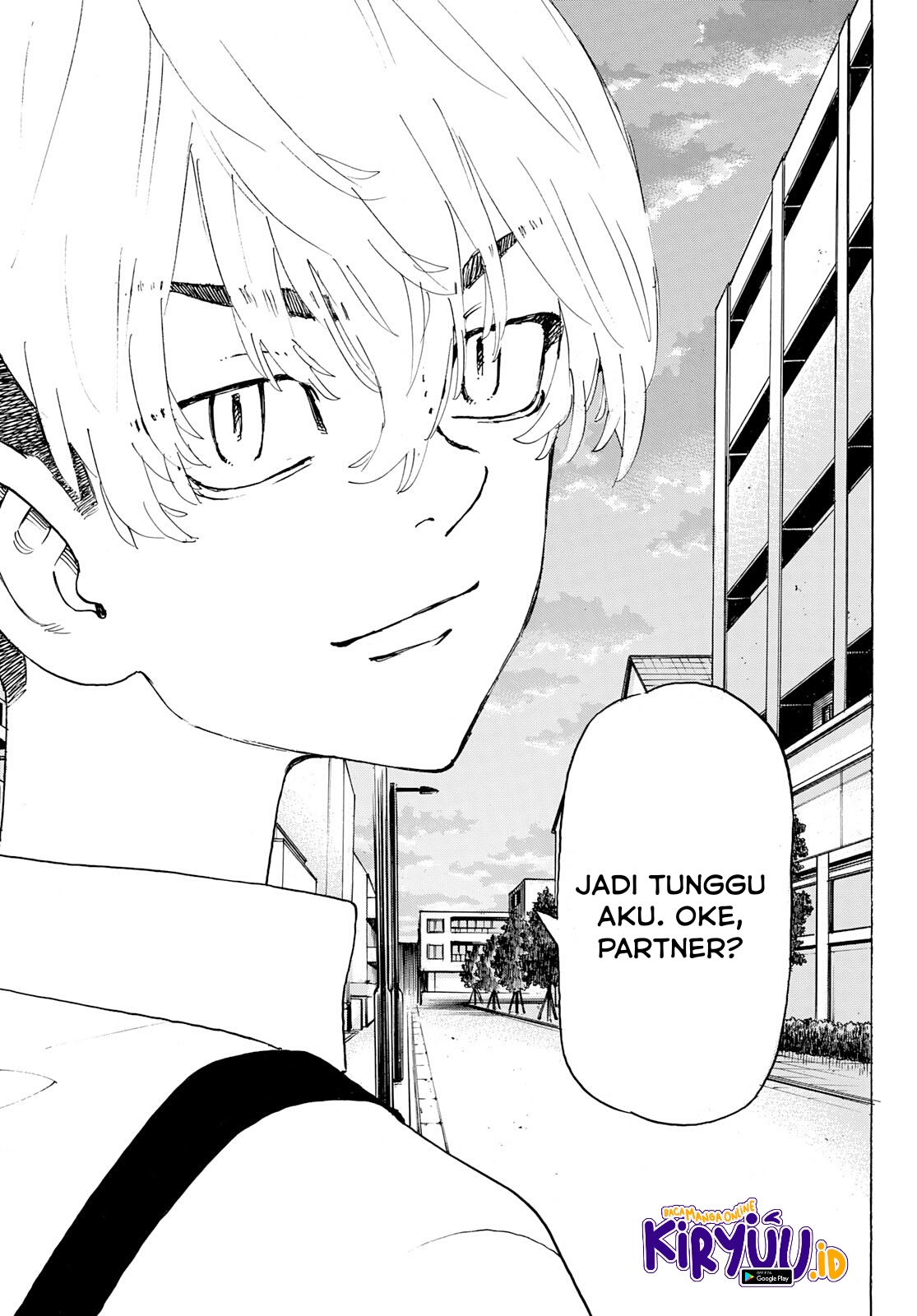 Read Toukyou Revengers id Manga Online