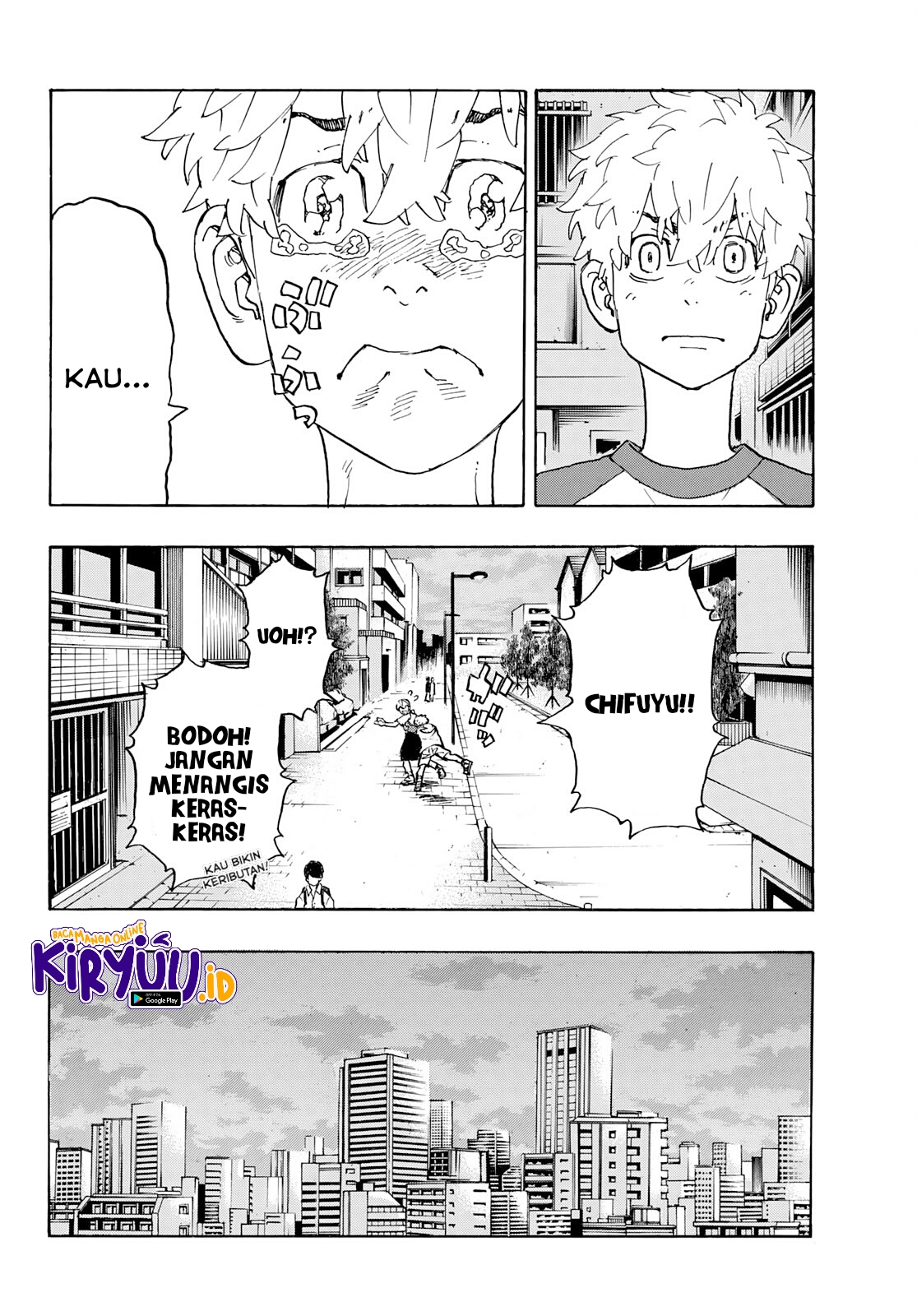 Read Toukyou Revengers id Manga Online