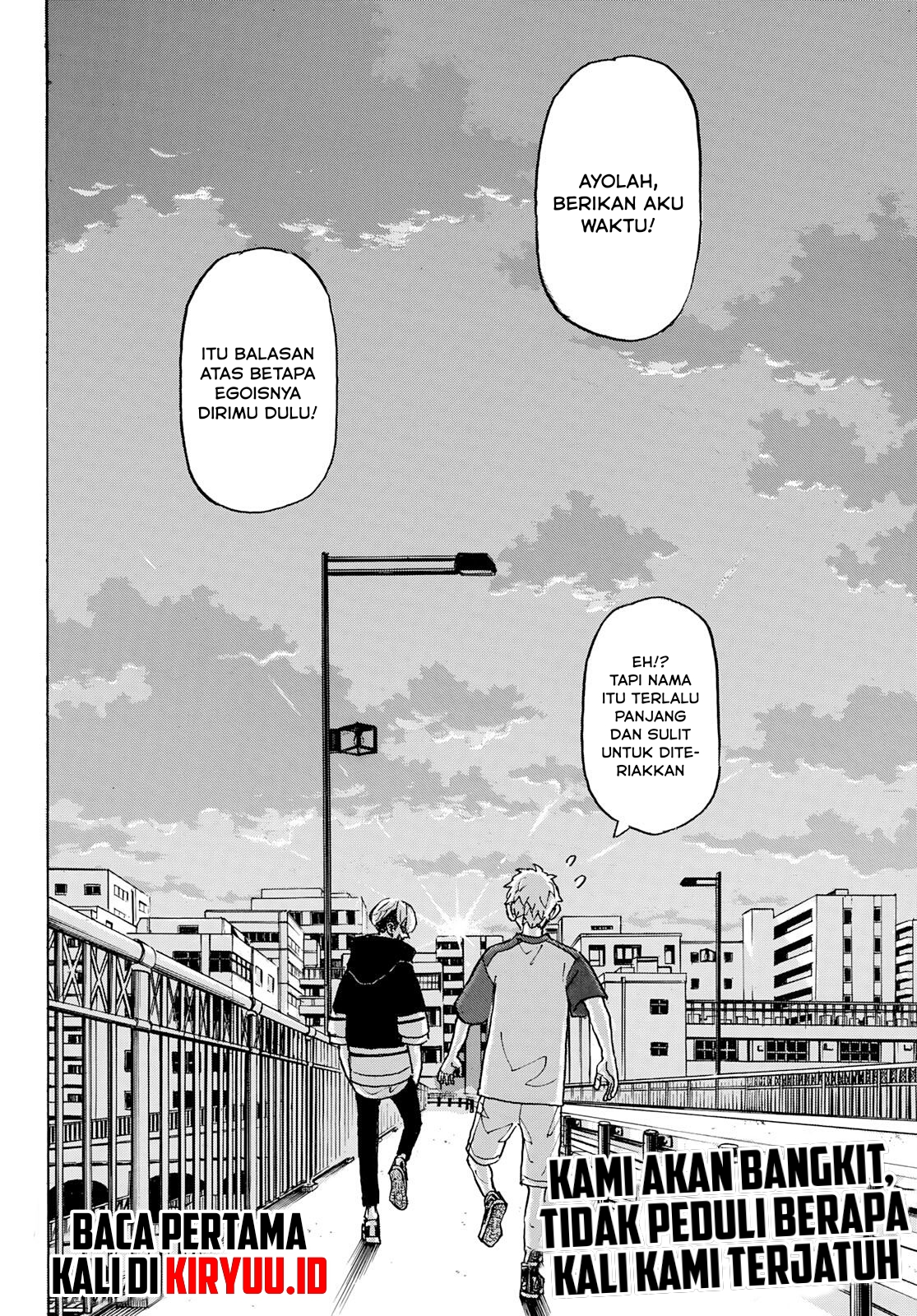 Read Toukyou Revengers id Manga Online