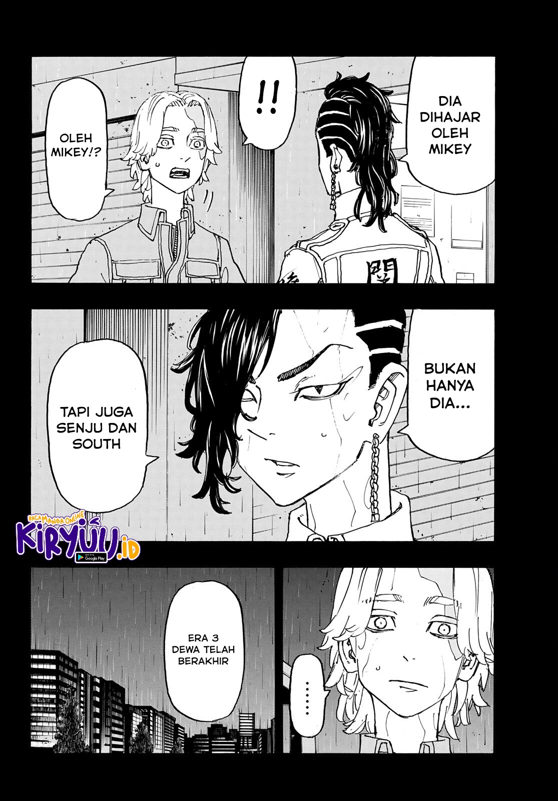 Read Toukyou Revengers id Manga Online