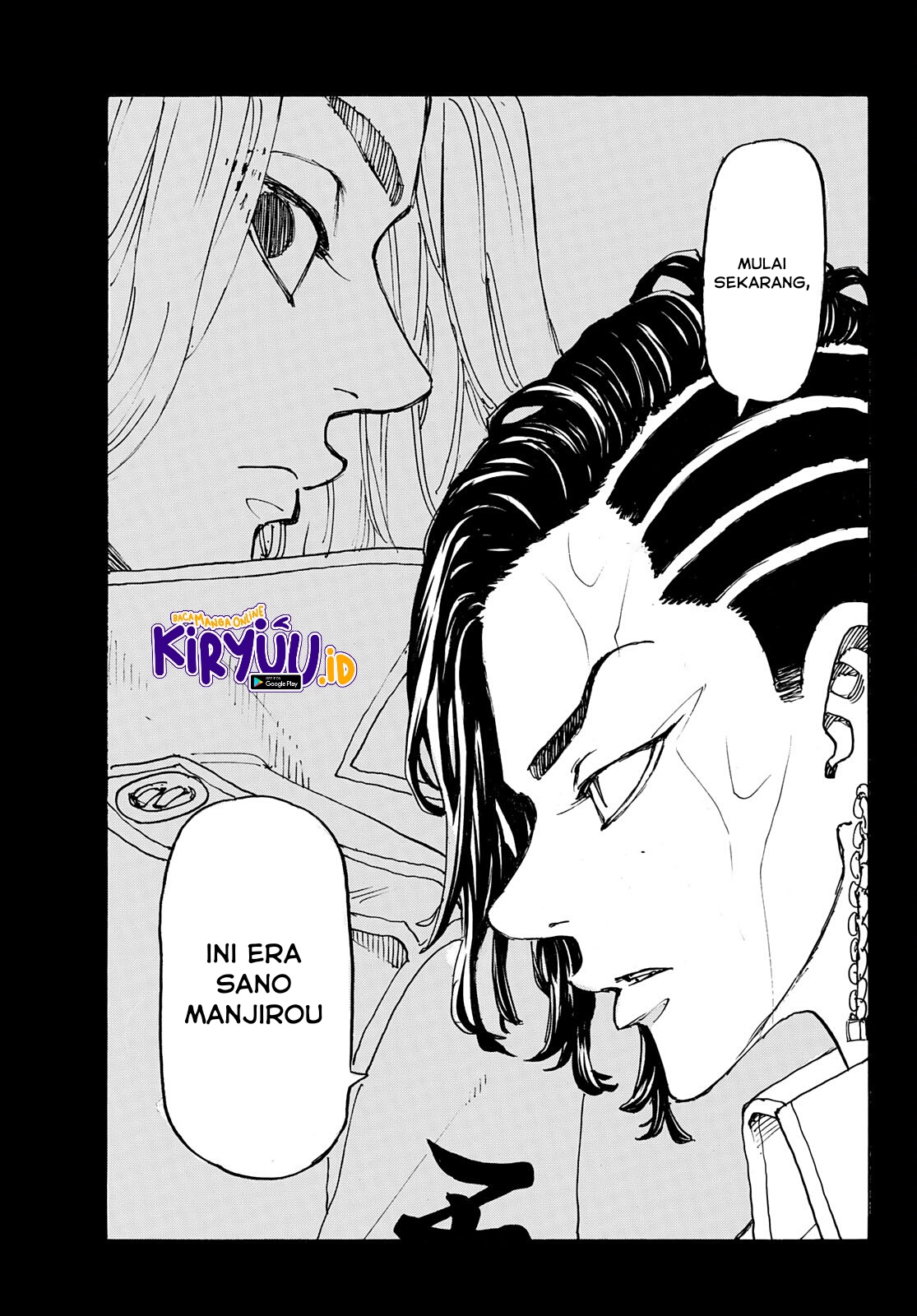Read Toukyou Revengers id Manga Online