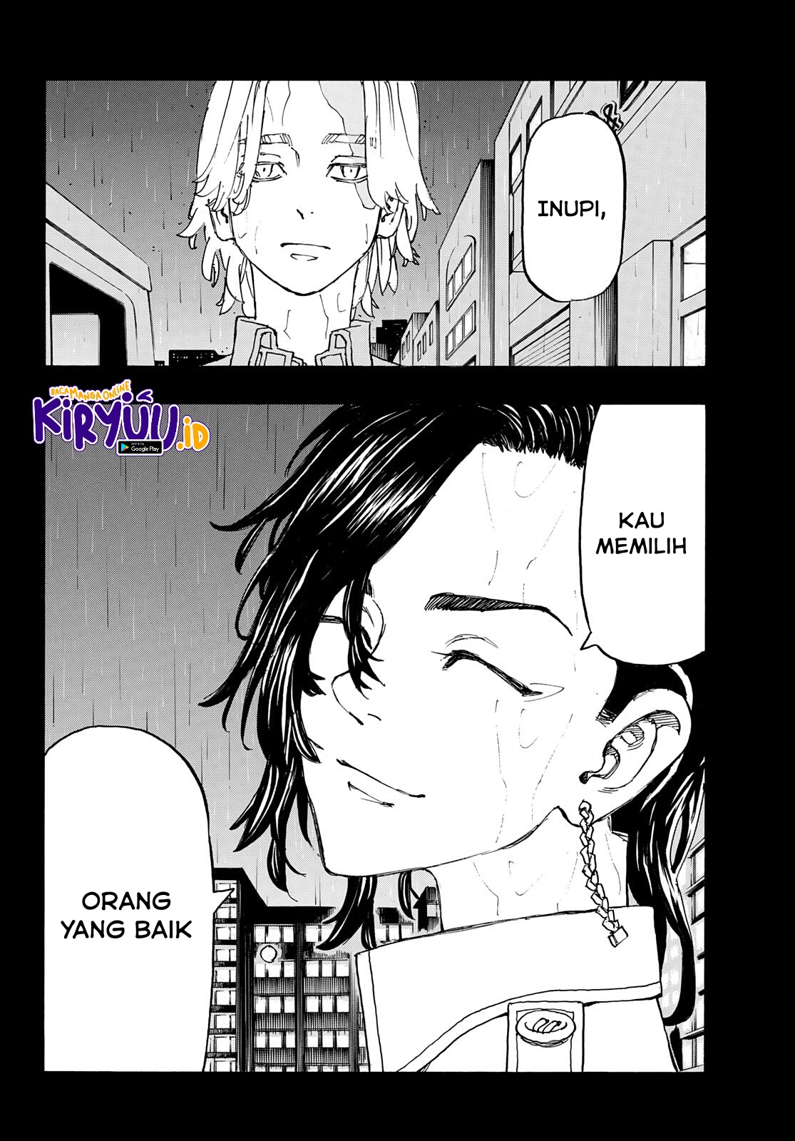Read Toukyou Revengers id Manga Online