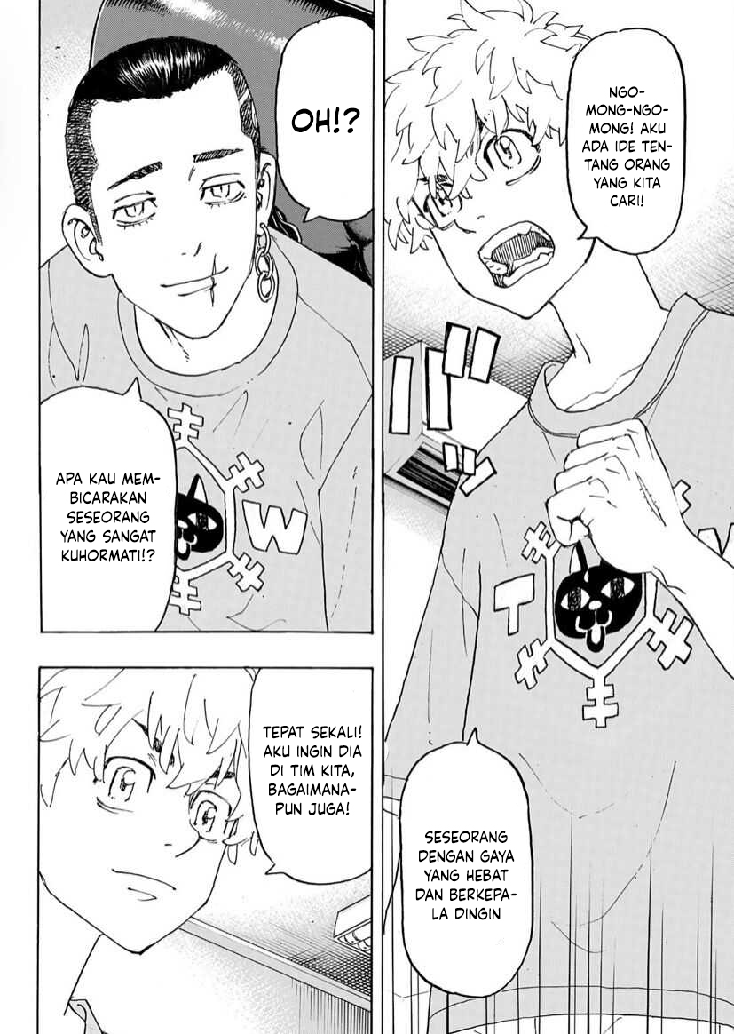 Read Toukyou Revengers id Manga Online