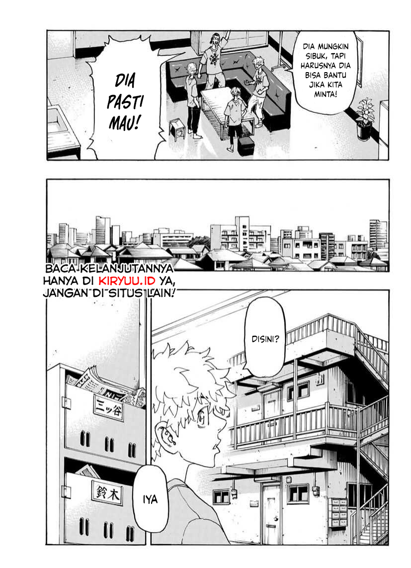 Read Toukyou Revengers id Manga Online