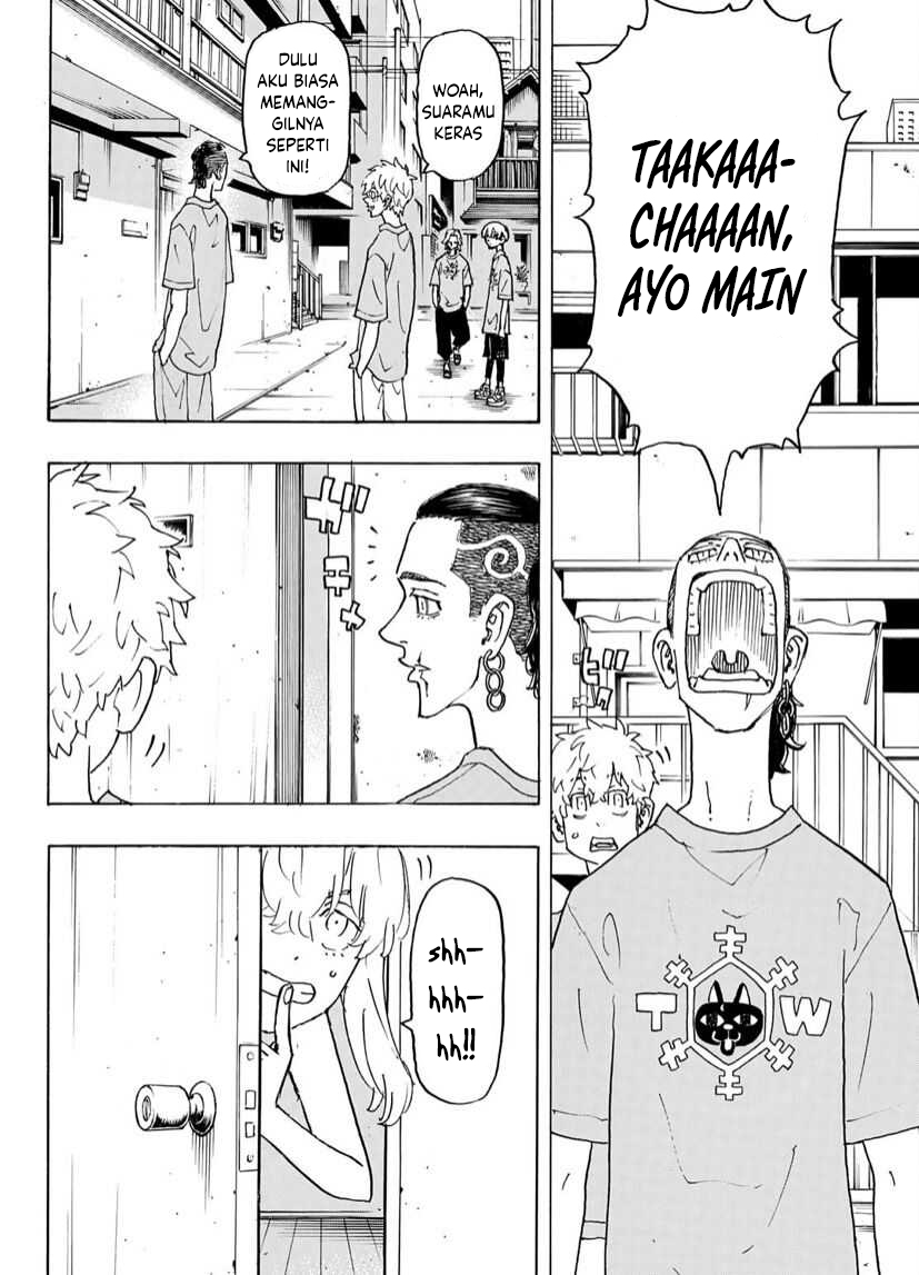 Read Toukyou Revengers id Manga Online