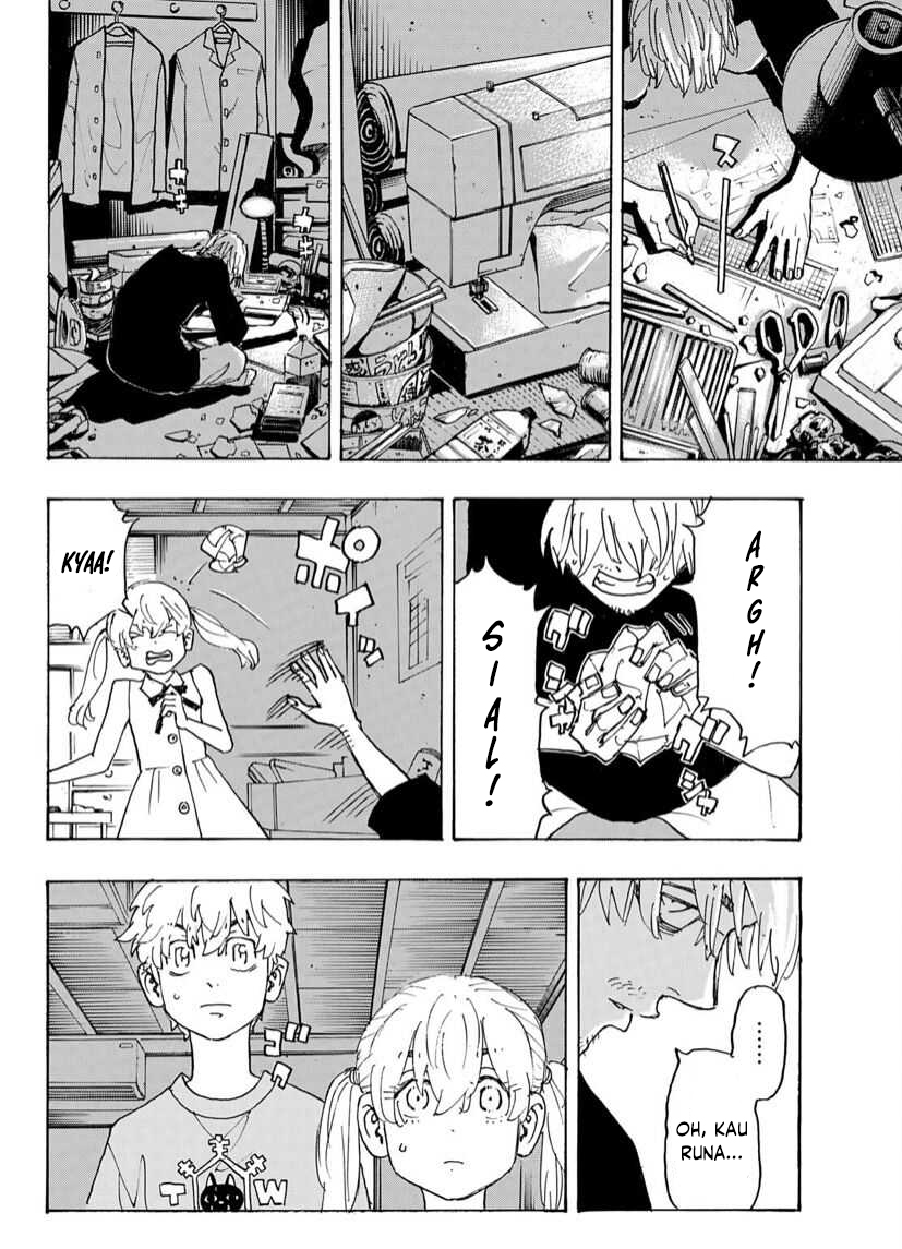 Read Toukyou Revengers id Manga Online