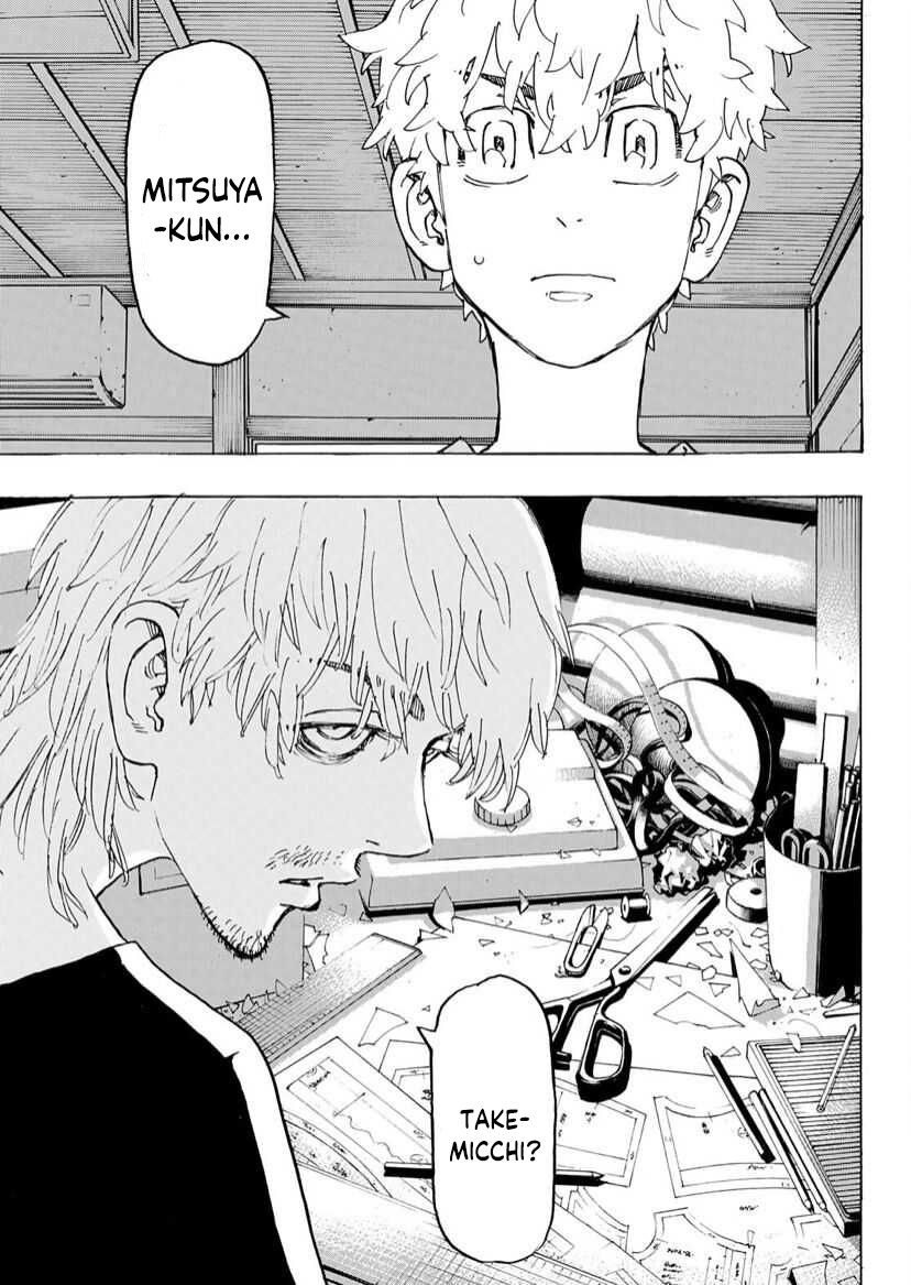 Read Toukyou Revengers id Manga Online