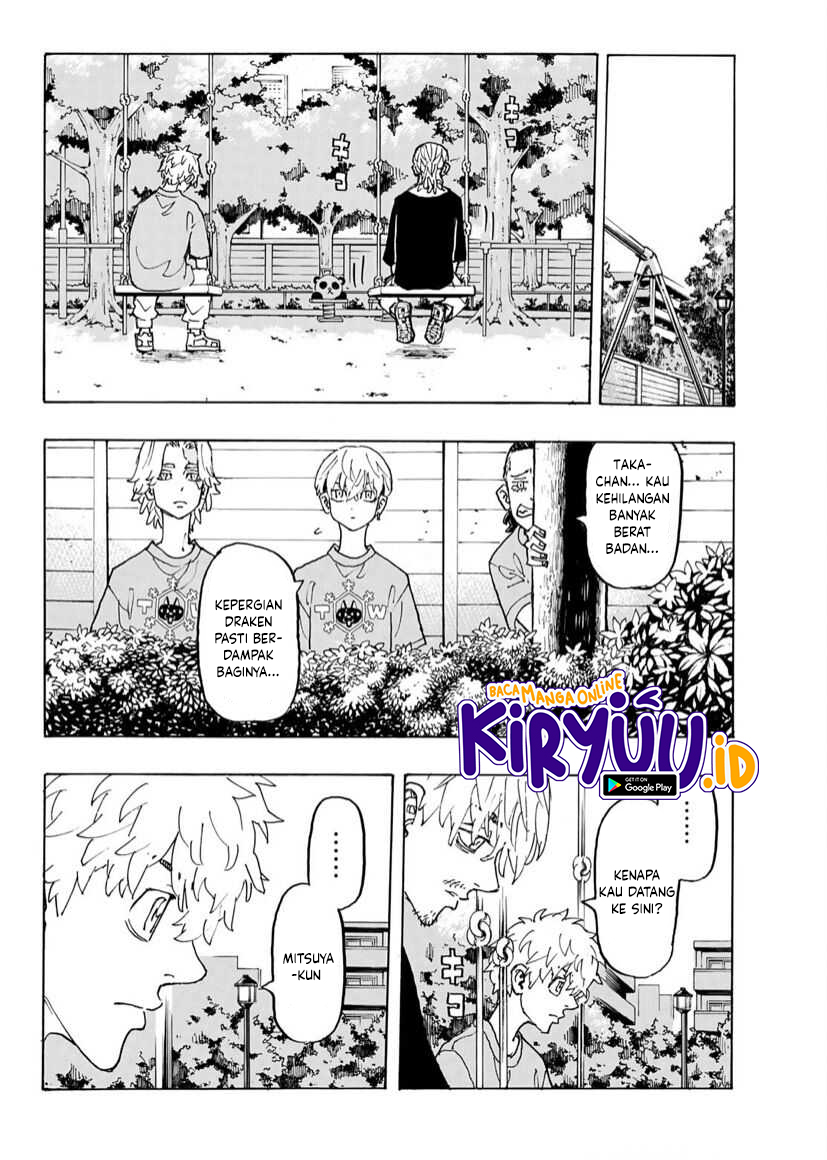 Read Toukyou Revengers id Manga Online