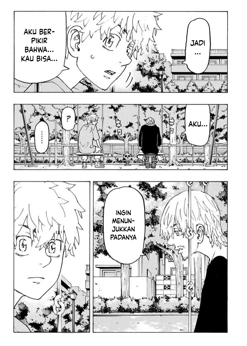 Read Toukyou Revengers id Manga Online