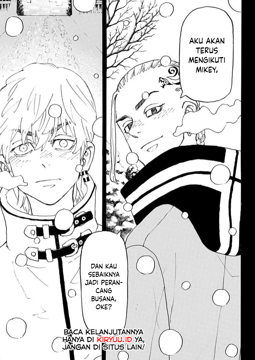Read Toukyou Revengers id Manga Online