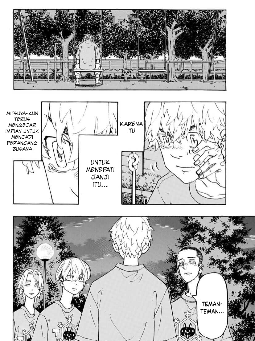 Read Toukyou Revengers id Manga Online
