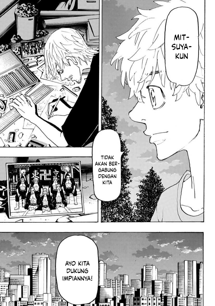 Read Toukyou Revengers id Manga Online