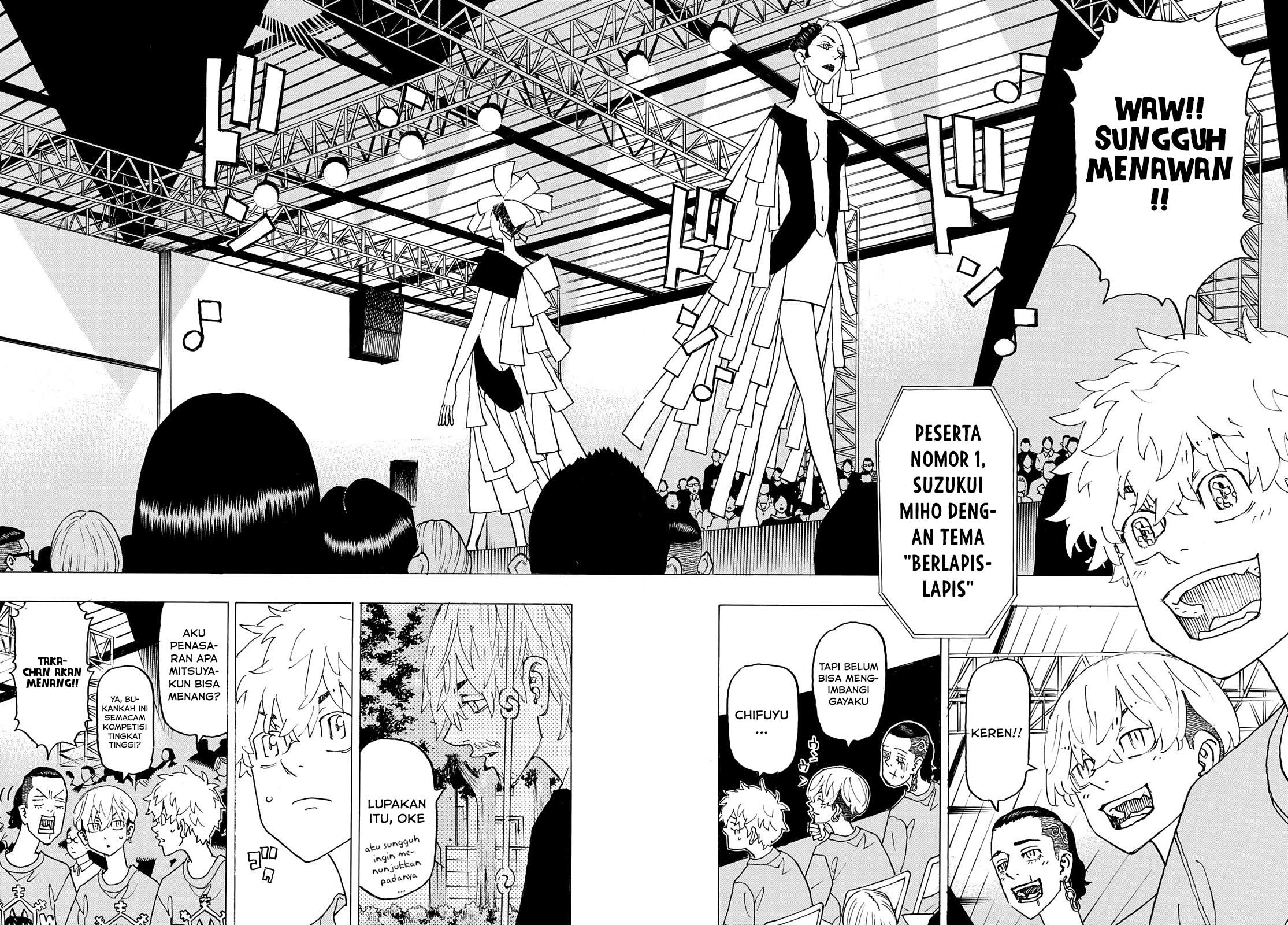 Read Toukyou Revengers id Manga Online