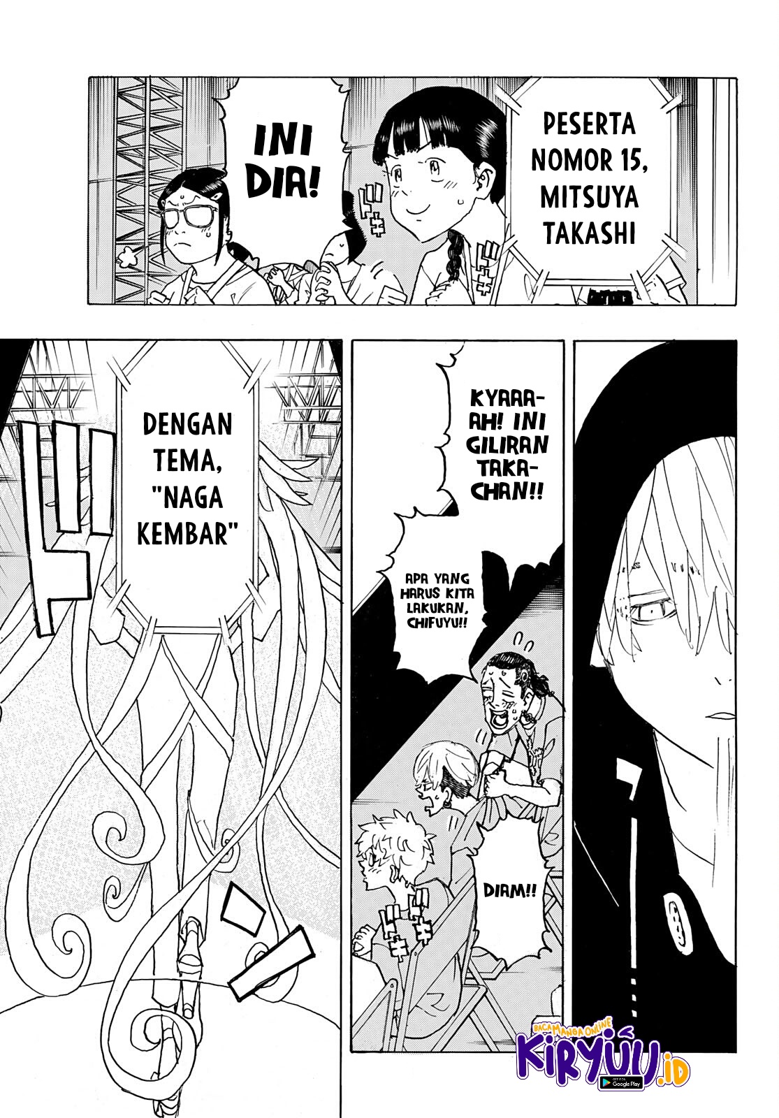 Read Toukyou Revengers id Manga Online