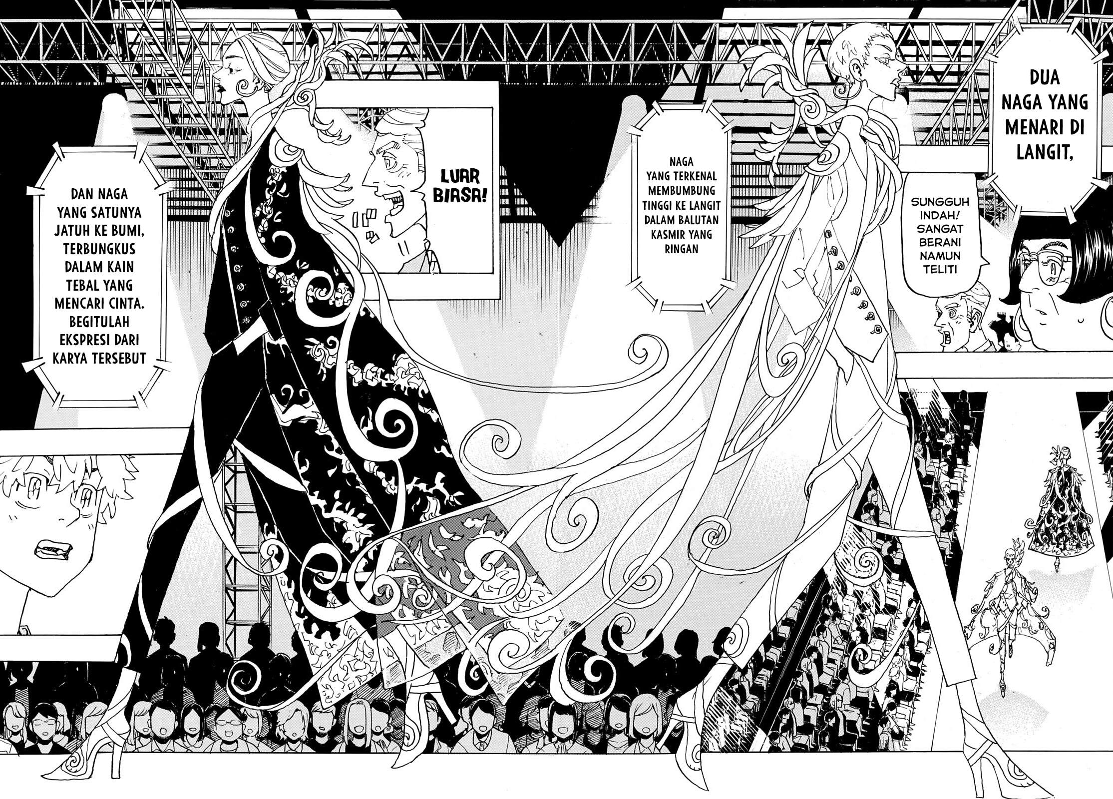 Read Toukyou Revengers id Manga Online
