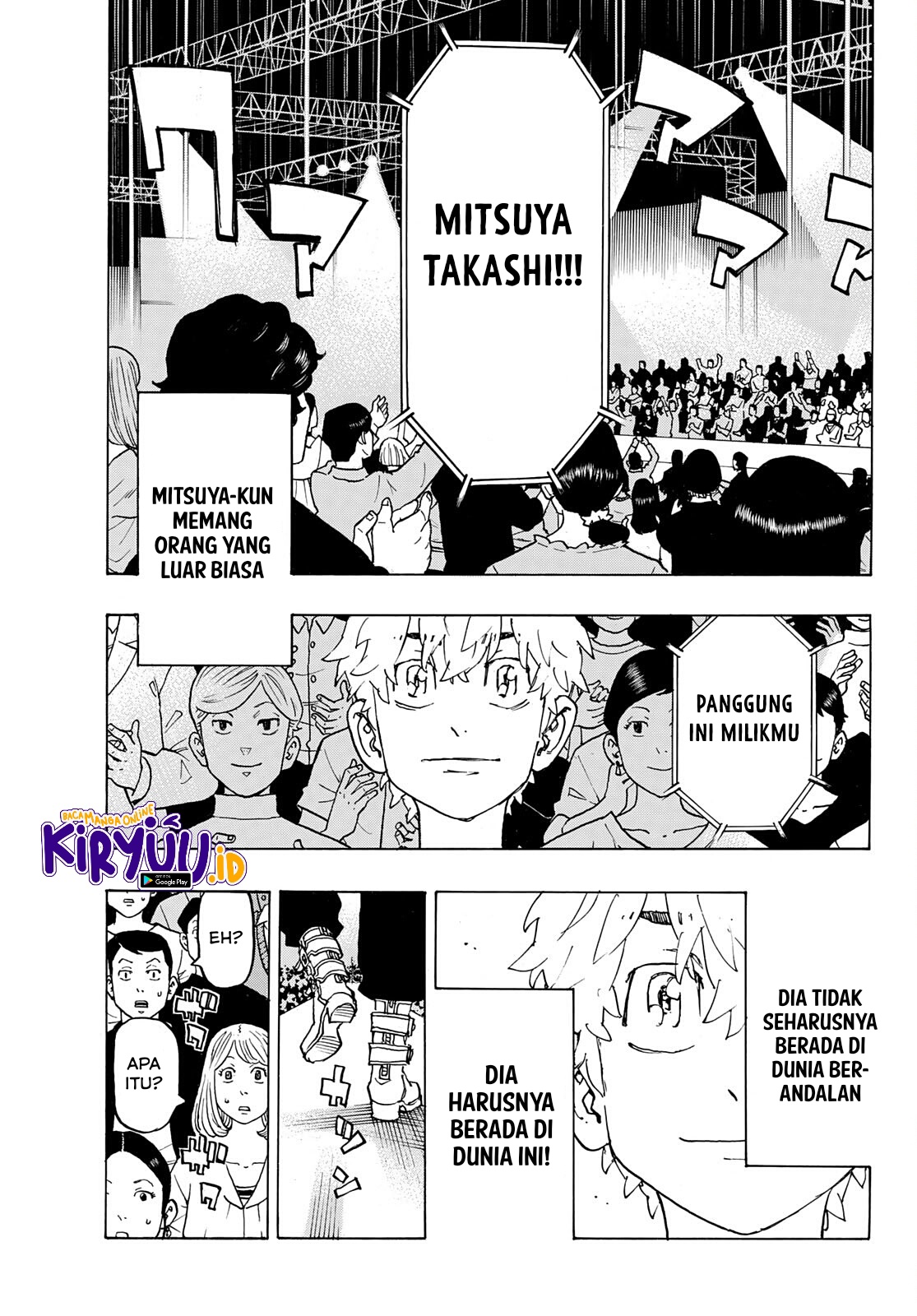 Read Toukyou Revengers id Manga Online