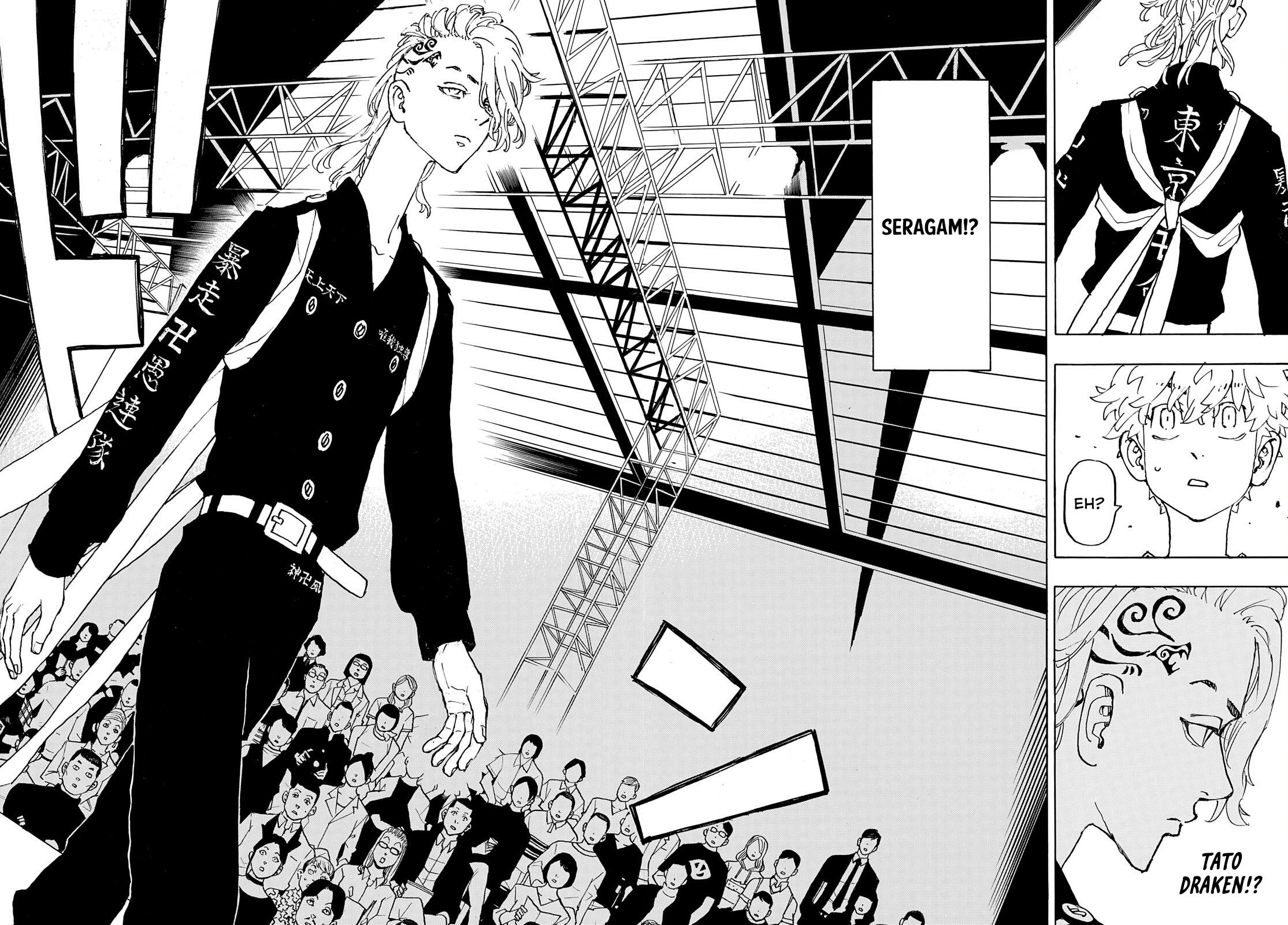 Read Toukyou Revengers id Manga Online