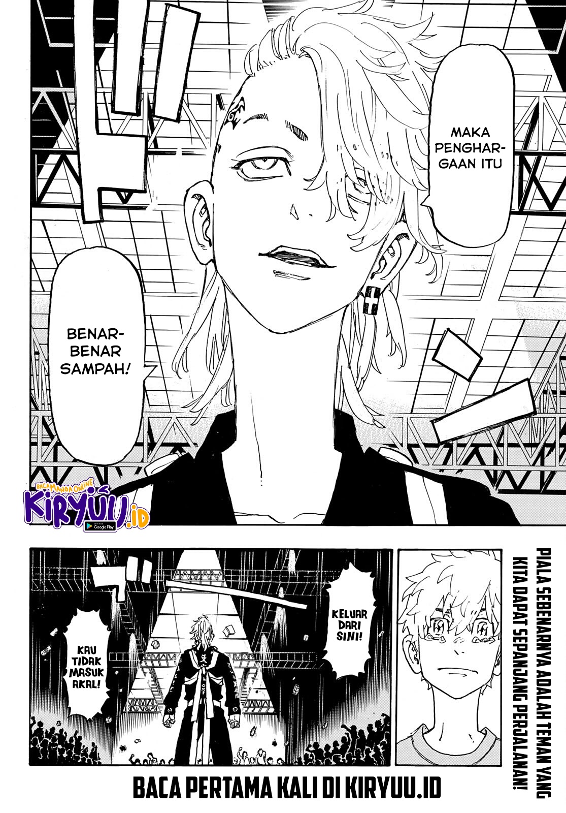 Read Toukyou Revengers id Manga Online