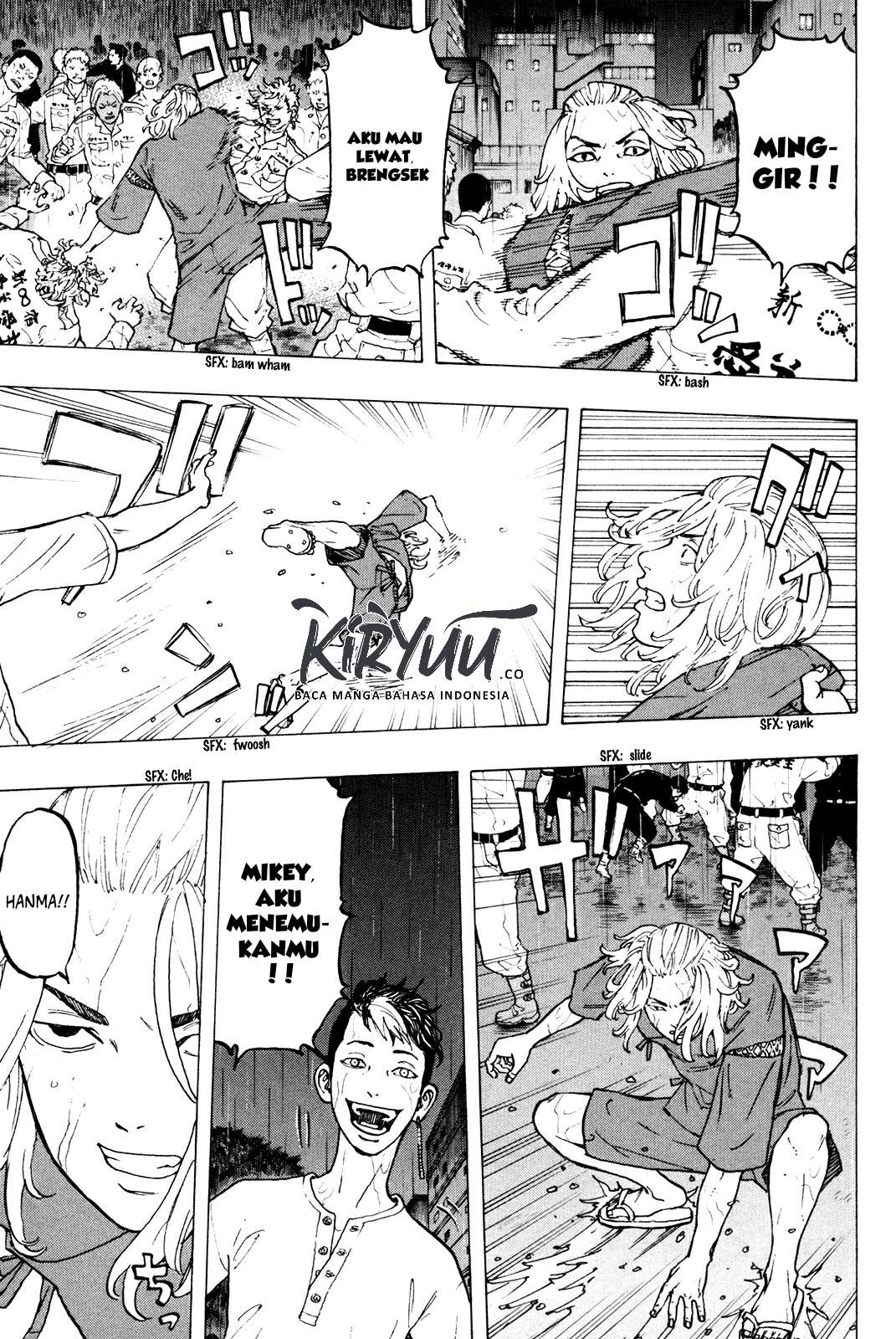 Read Toukyou Revengers id Manga Online