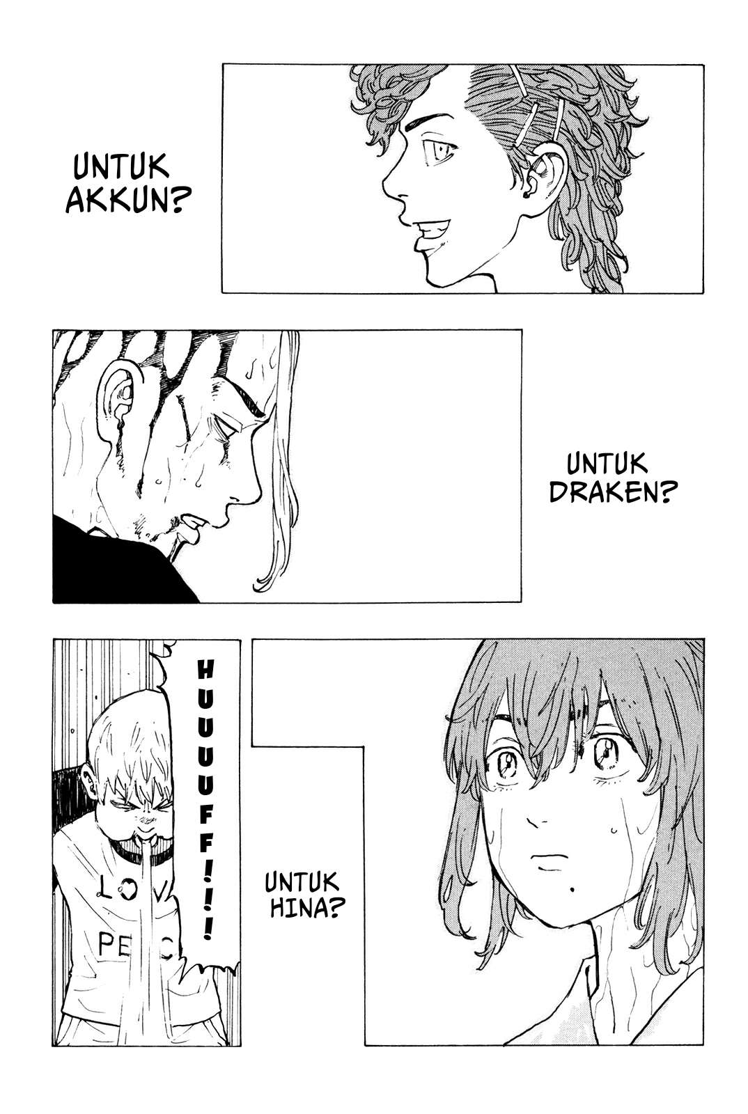 Read Toukyou Revengers id Manga Online