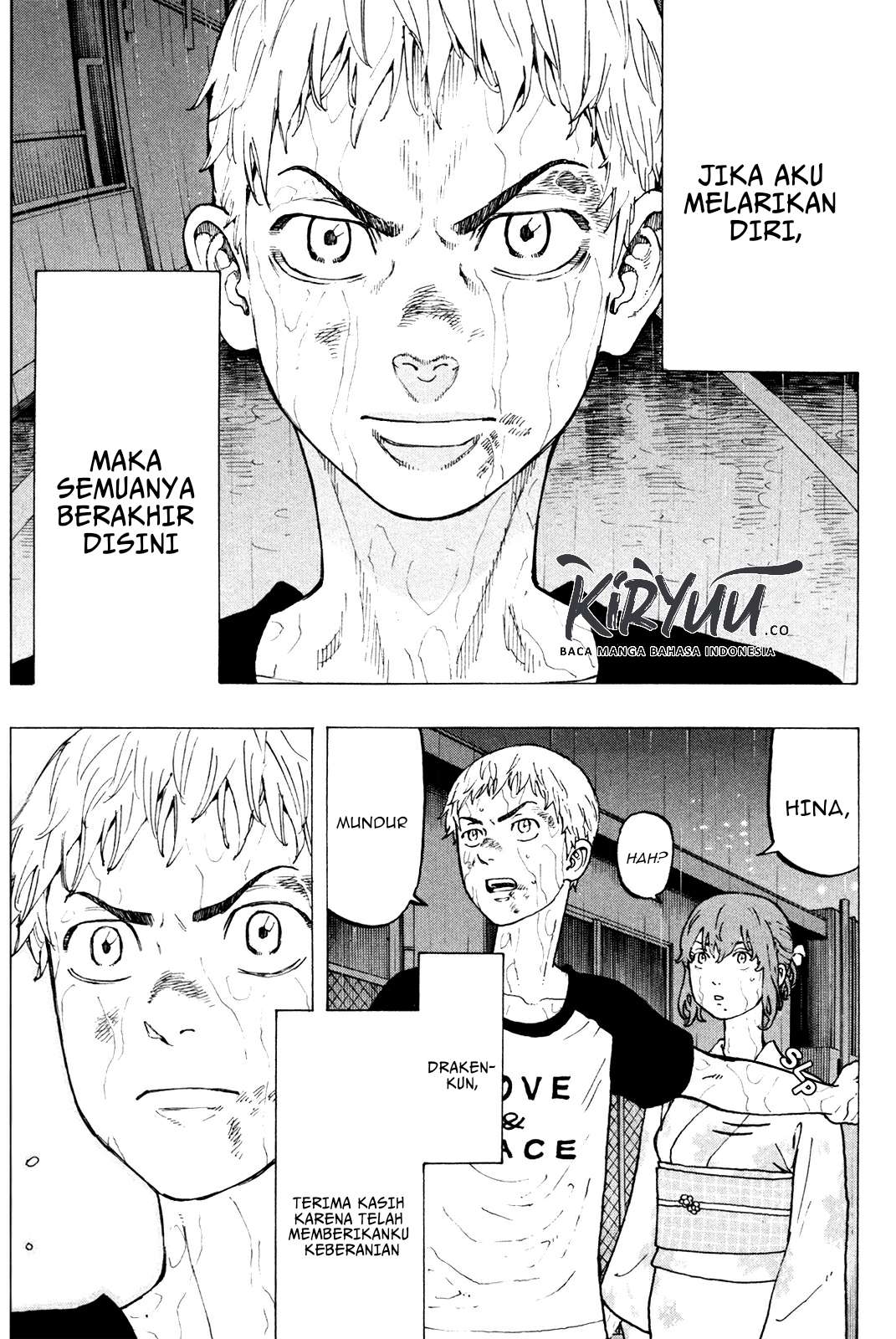 Read Toukyou Revengers id Manga Online