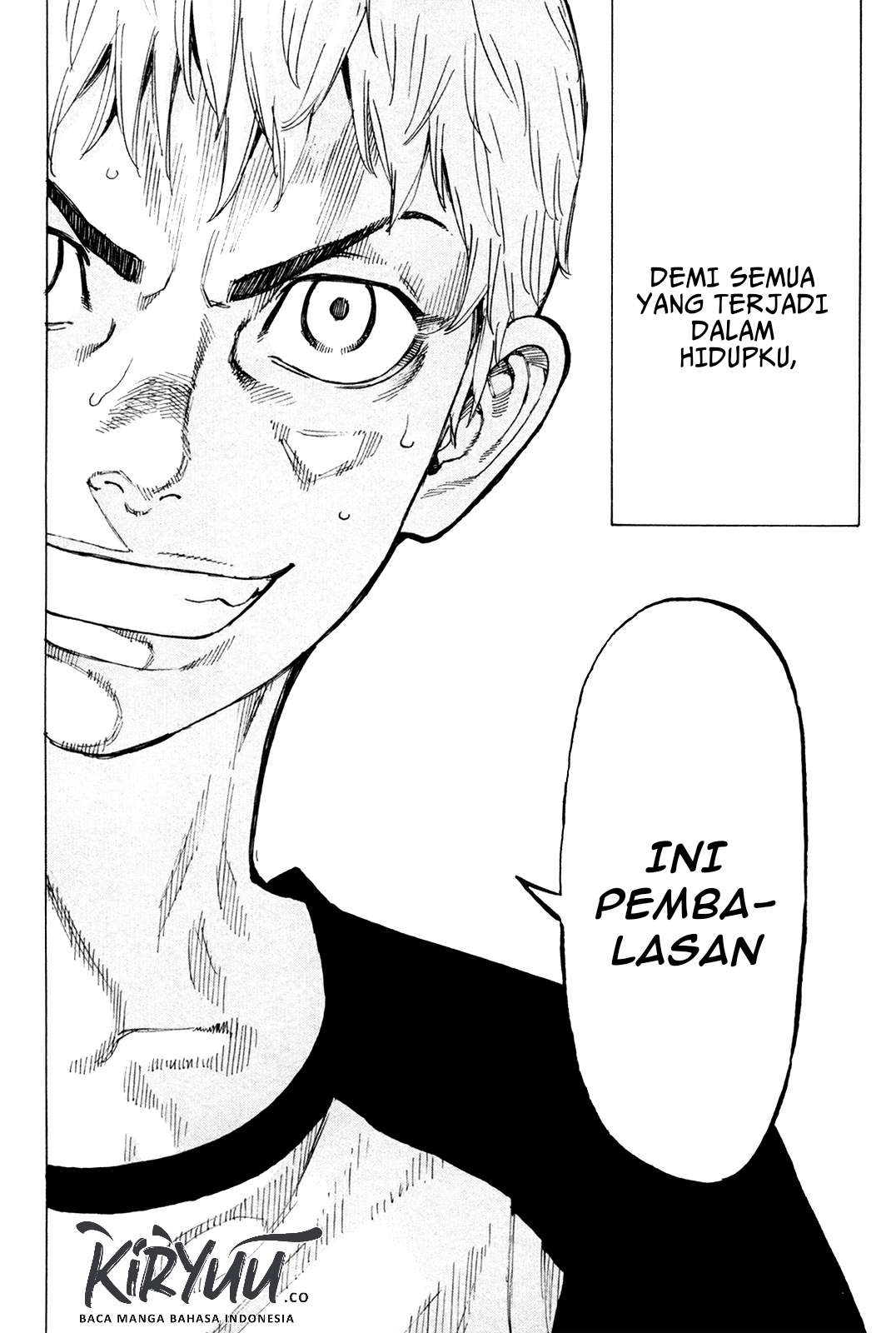 Read Toukyou Revengers id Manga Online