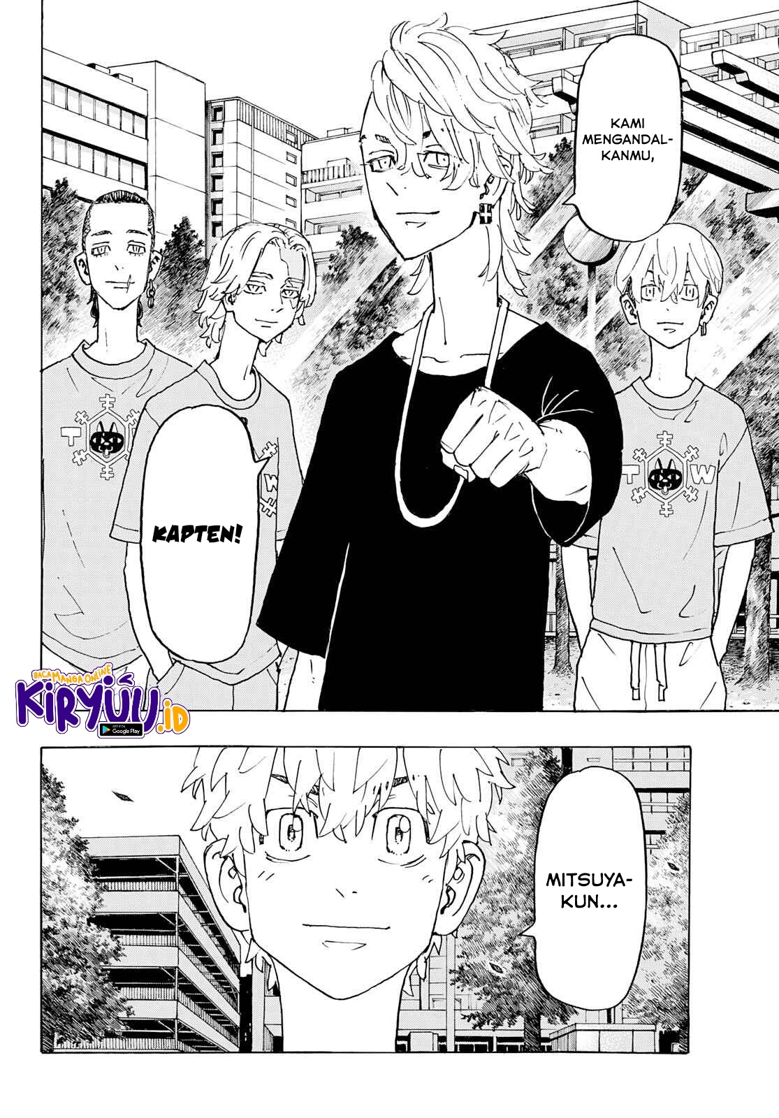 Read Toukyou Revengers id Manga Online
