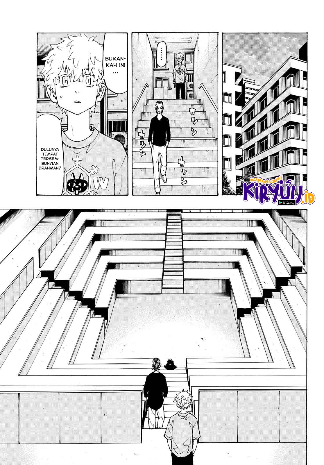 Read Toukyou Revengers id Manga Online