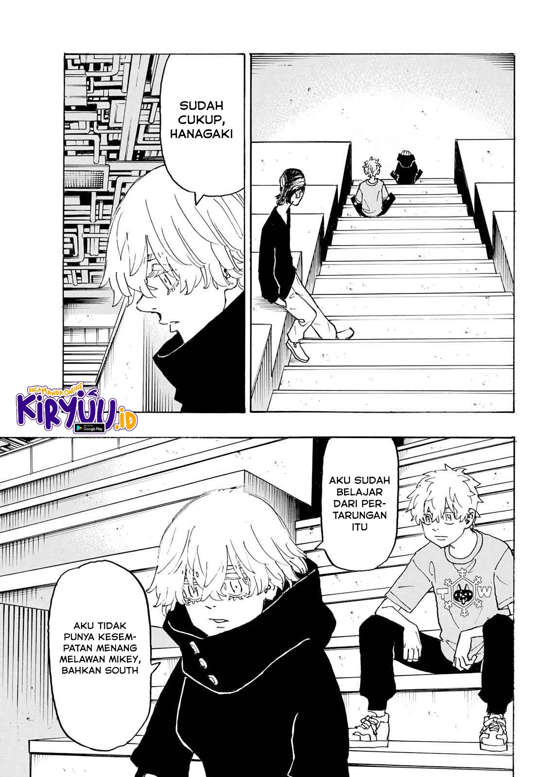 Read Toukyou Revengers id Manga Online