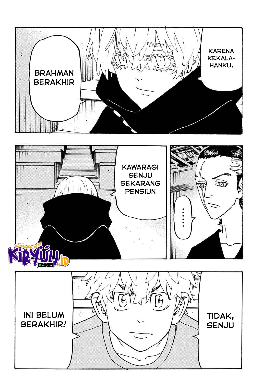 Read Toukyou Revengers id Manga Online