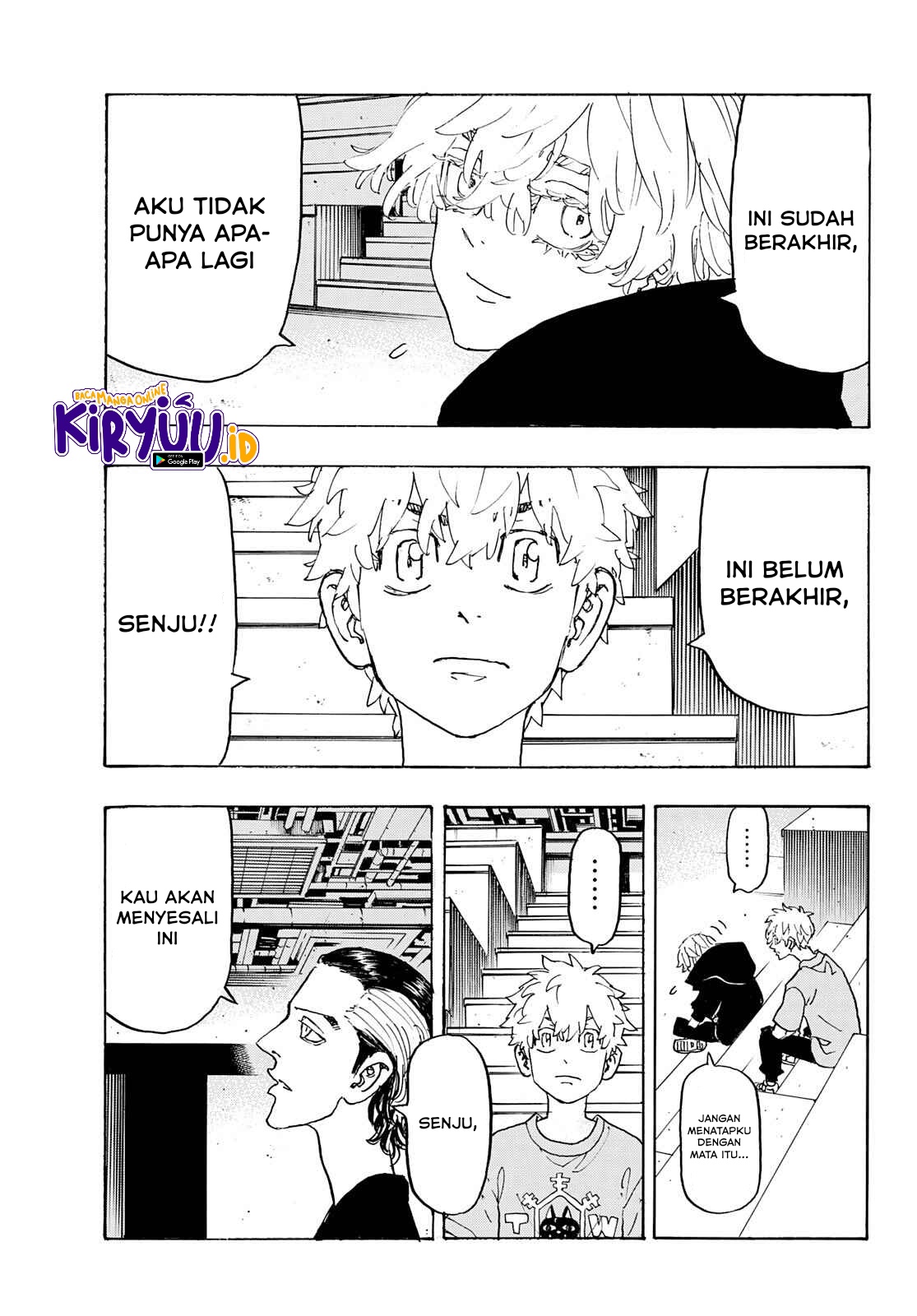 Read Toukyou Revengers id Manga Online