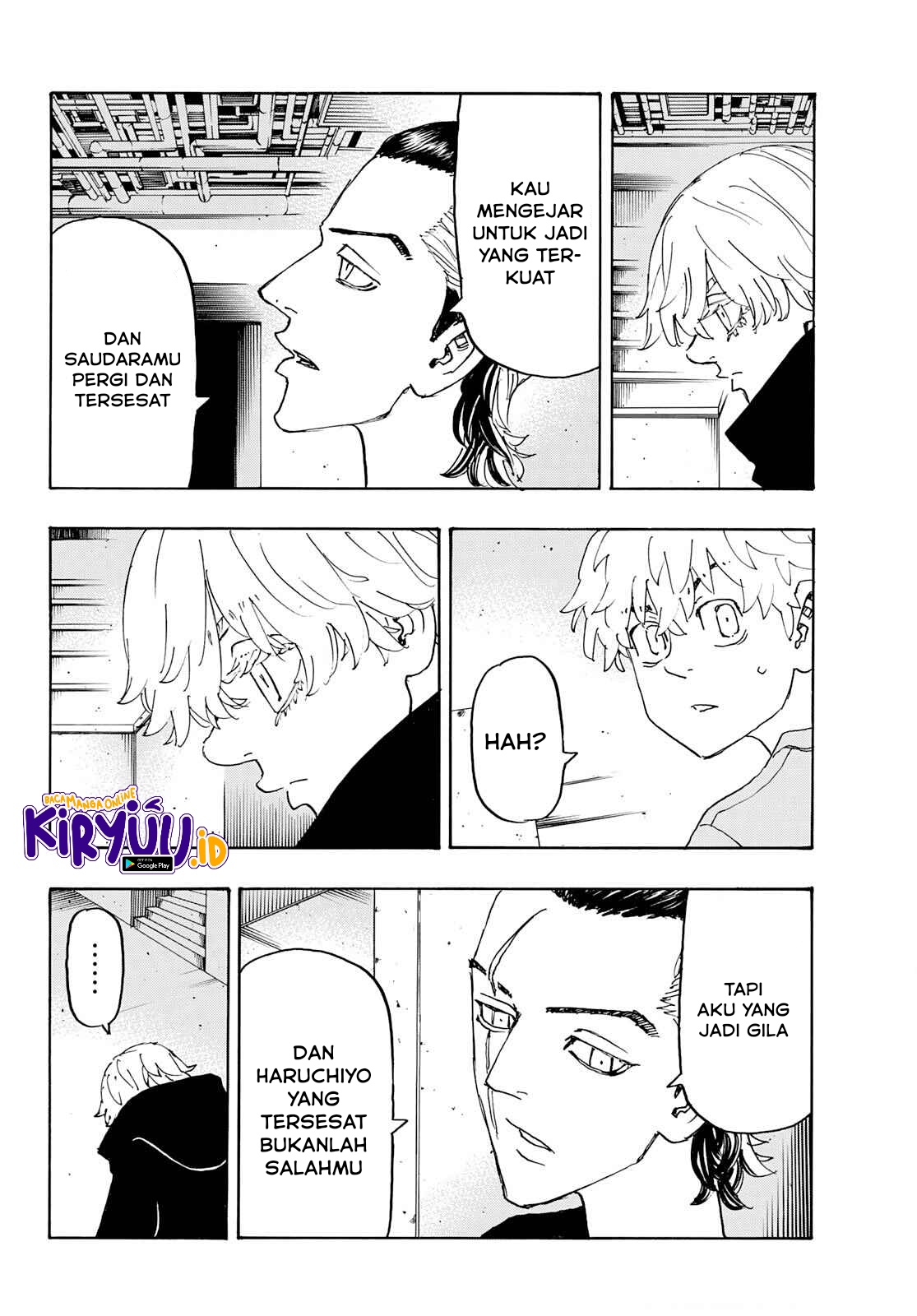 Read Toukyou Revengers id Manga Online