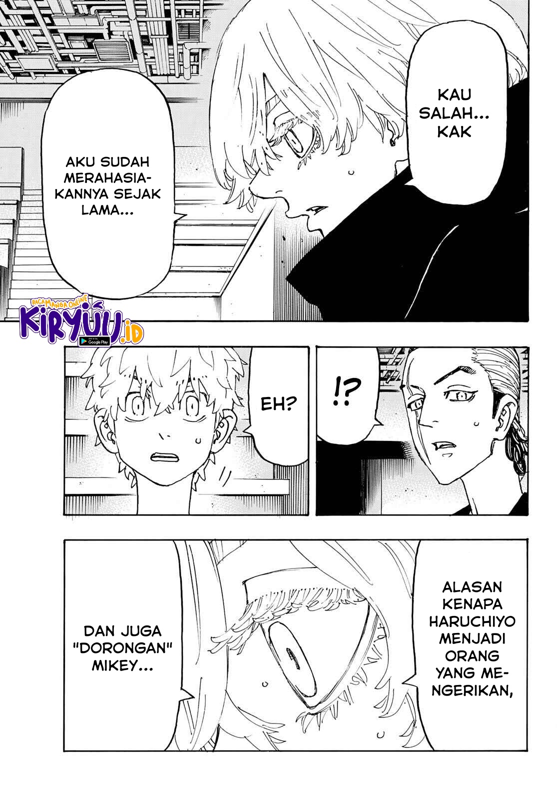 Read Toukyou Revengers id Manga Online