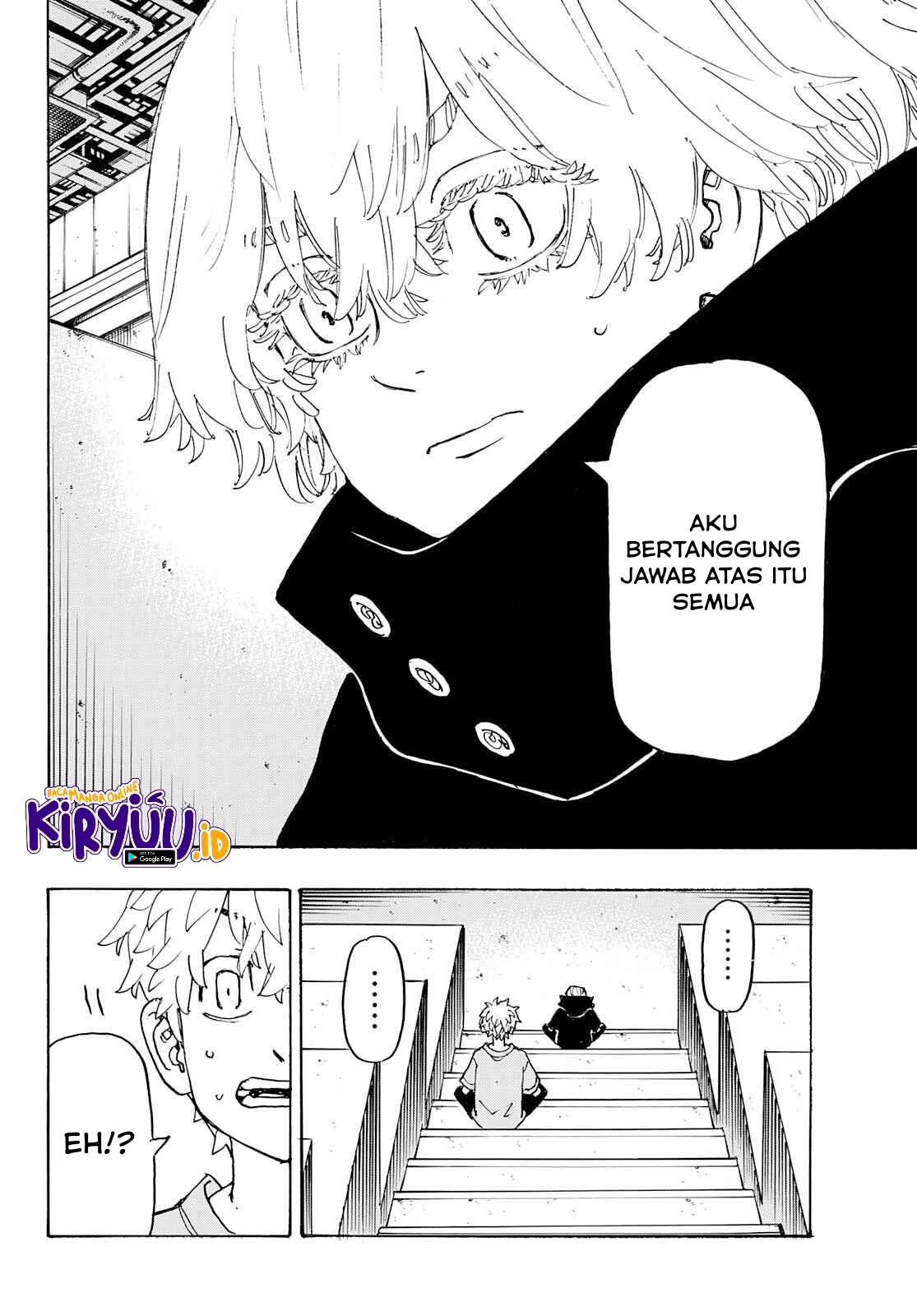 Read Toukyou Revengers id Manga Online