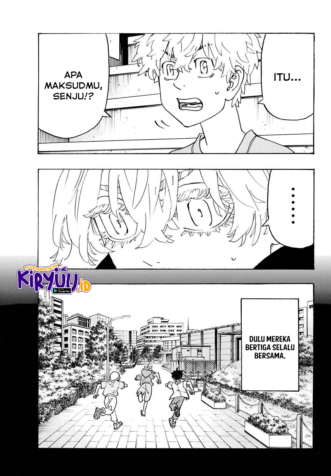 Read Toukyou Revengers id Manga Online