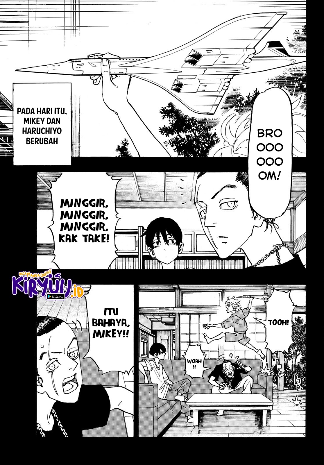 Read Toukyou Revengers id Manga Online
