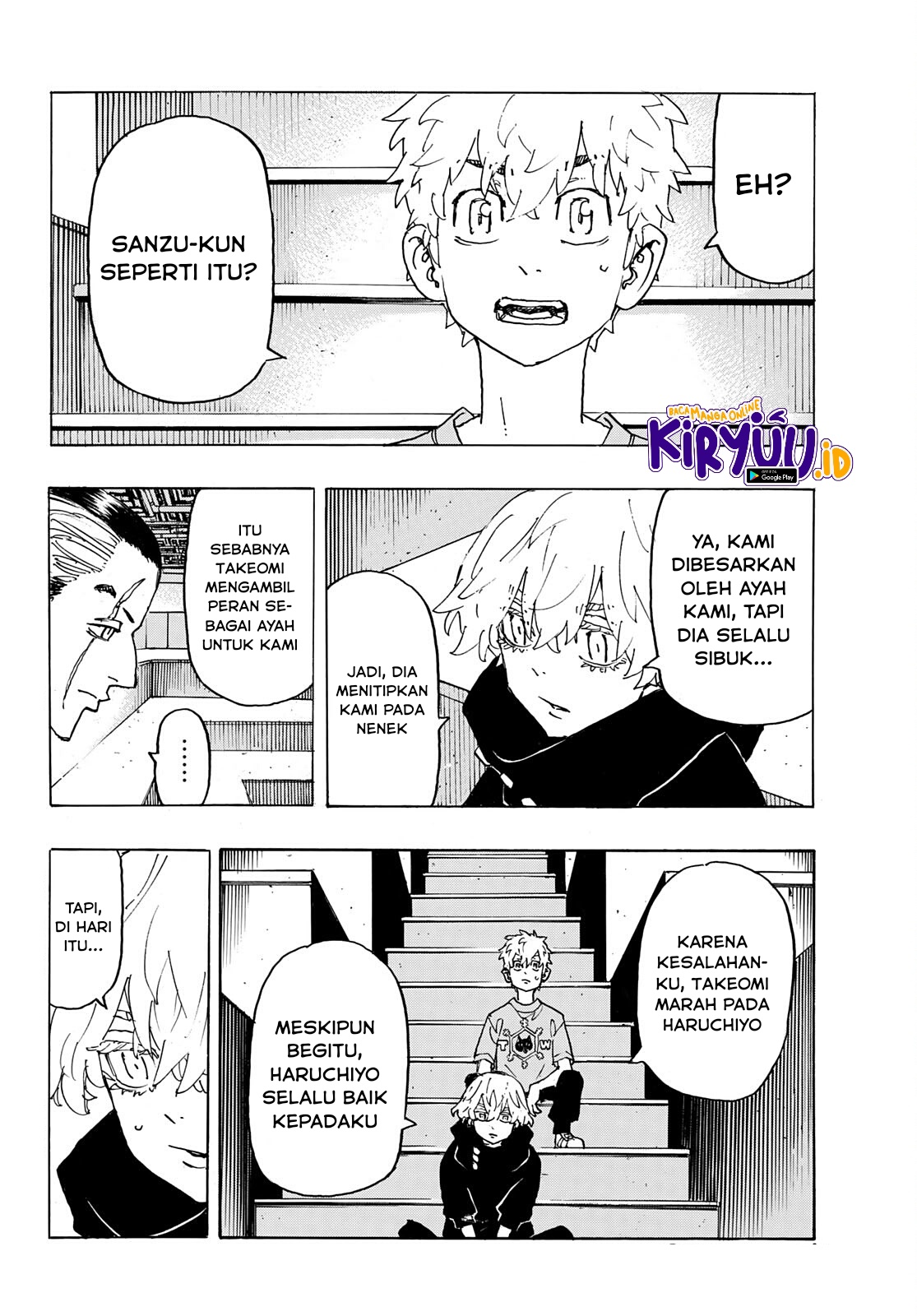 Read Toukyou Revengers id Manga Online