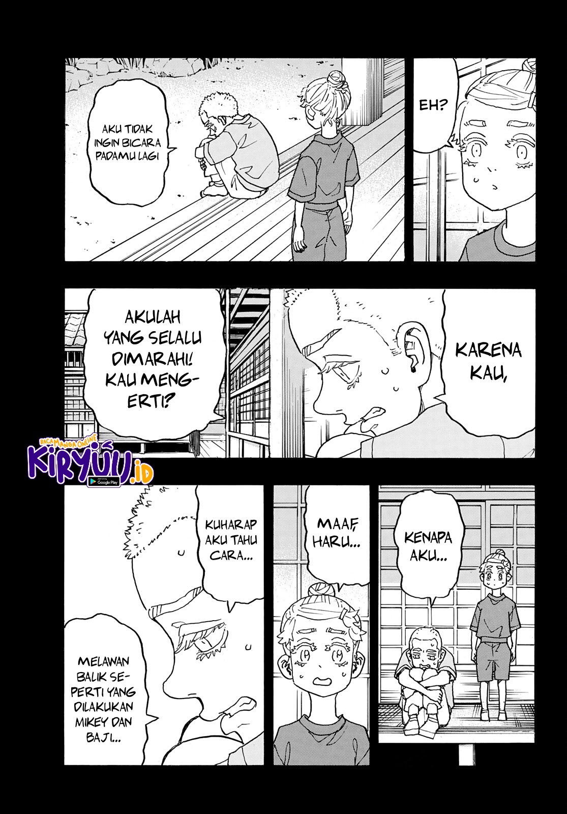 Read Toukyou Revengers id Manga Online
