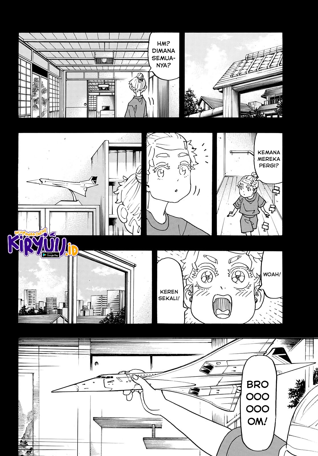 Read Toukyou Revengers id Manga Online